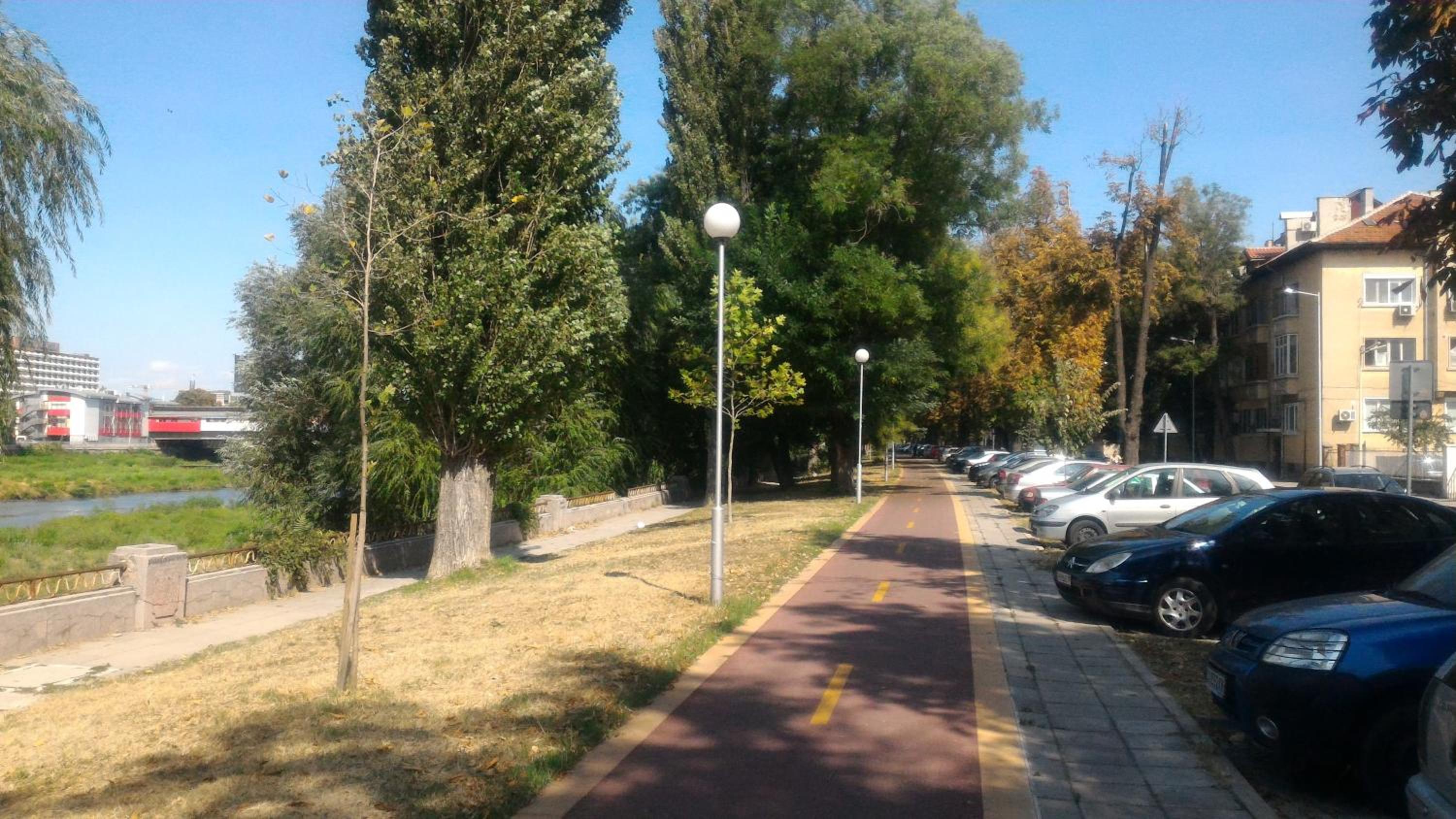 parking