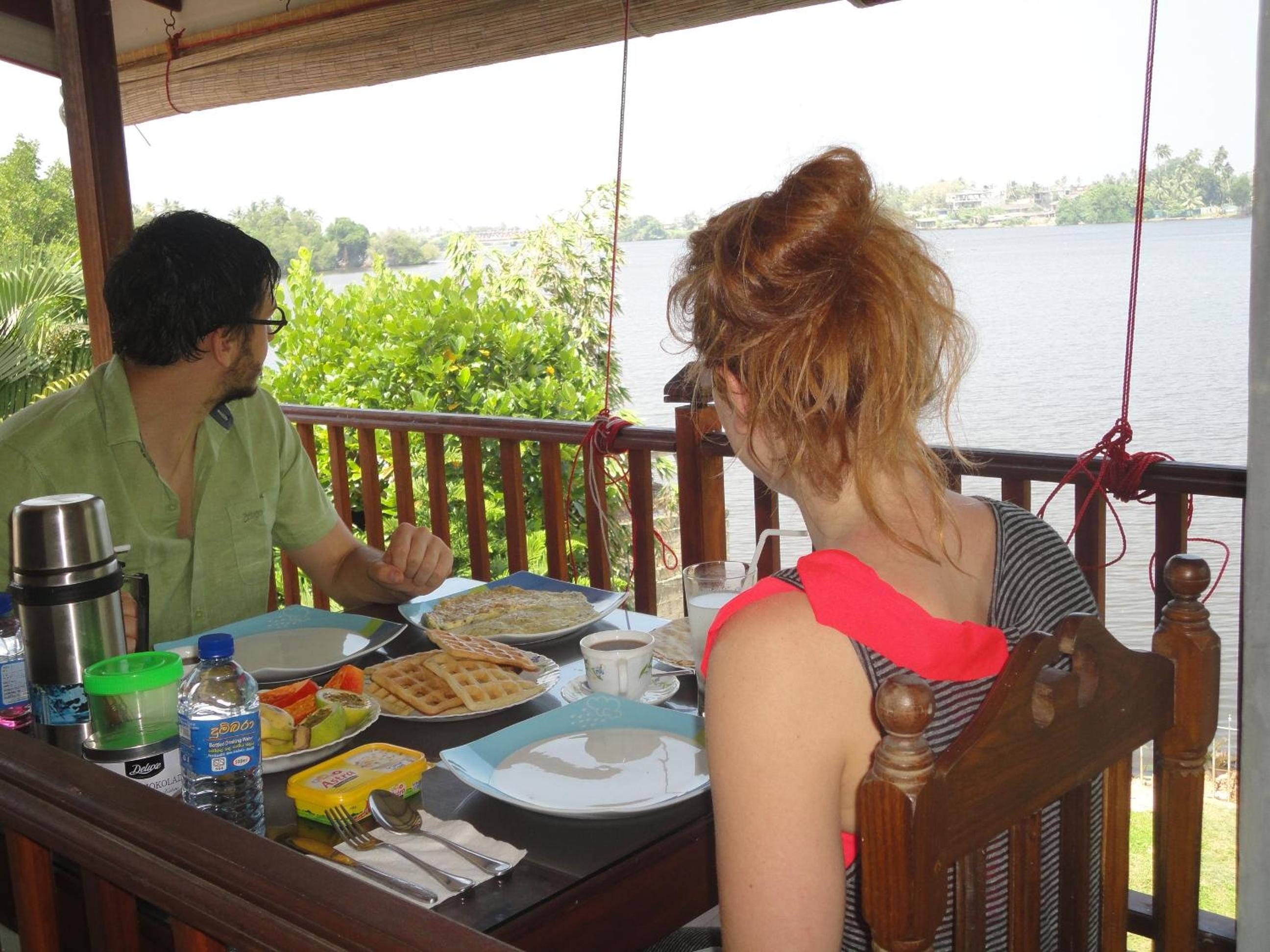 Sapara River Guest