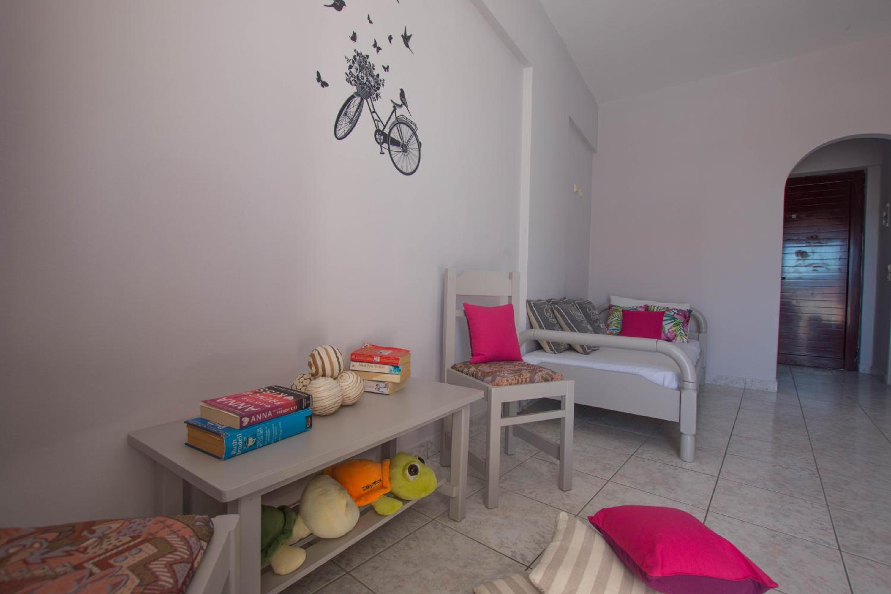 Bona Vista Studios en Laganas — hotel room