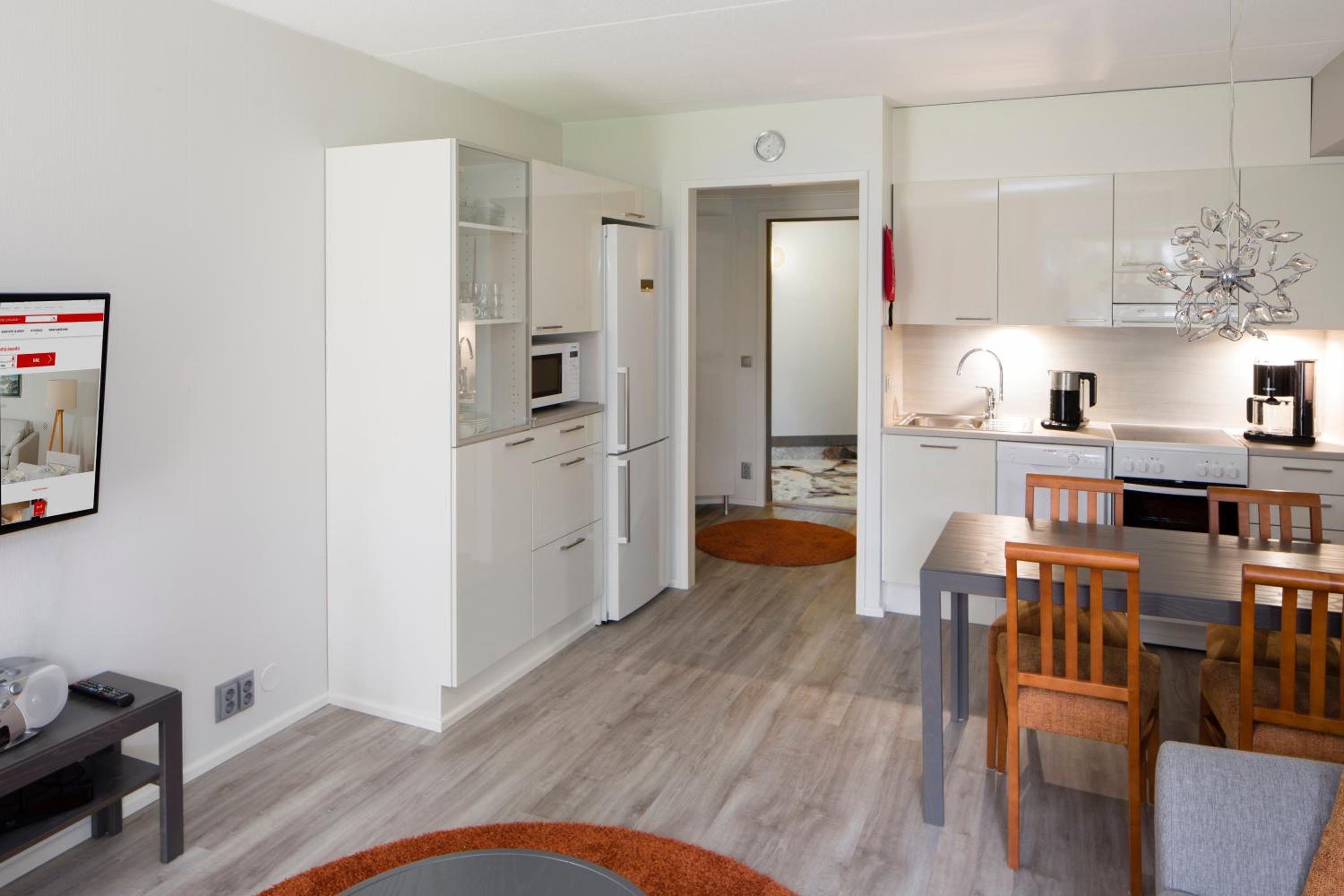 Holiday Club Kuusamon Tropiikki Apartments