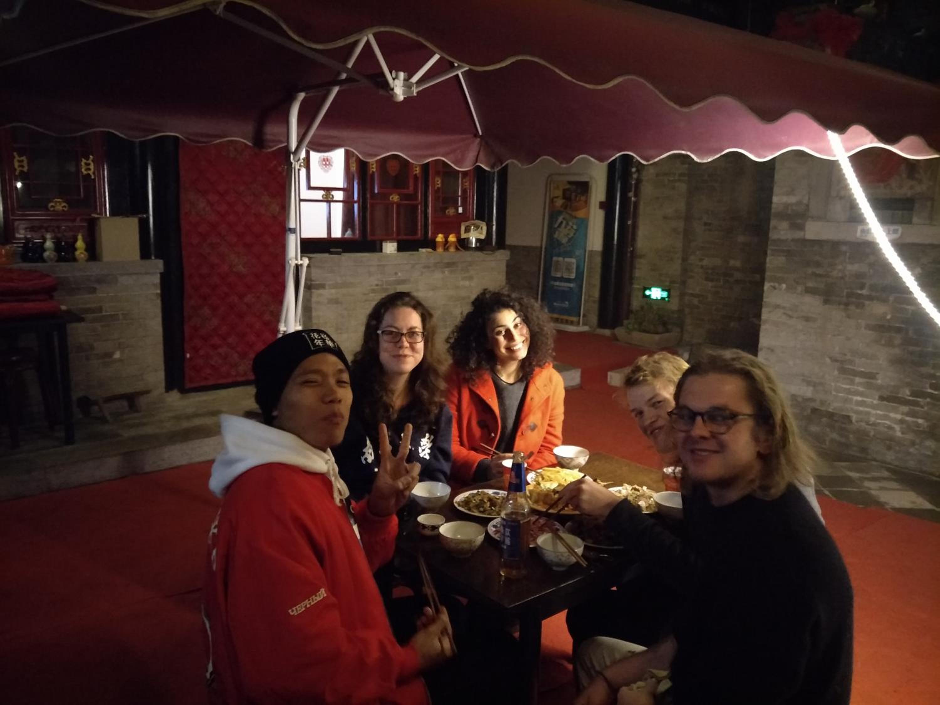 Pingyao Hu lu wa Home Inn