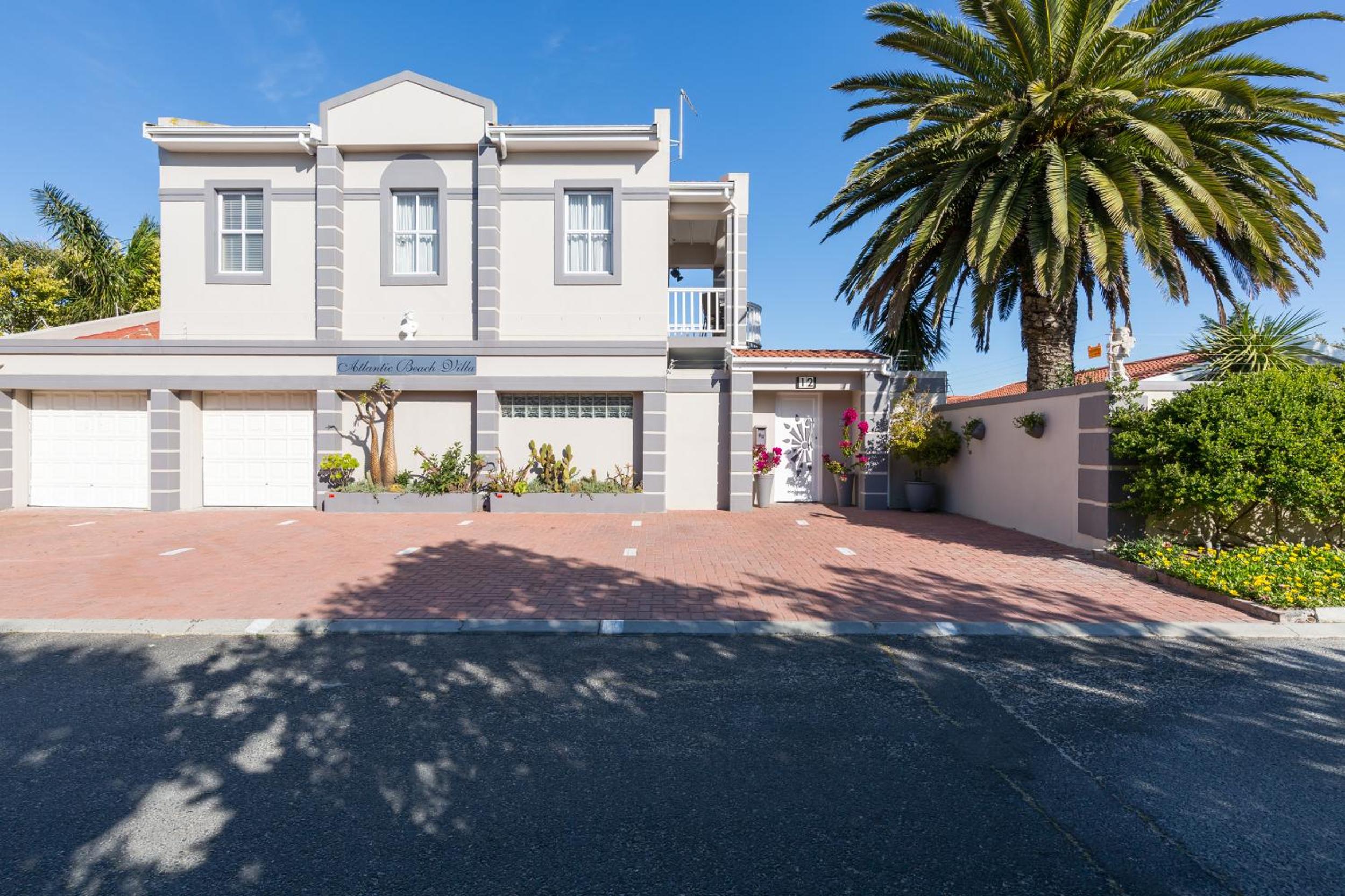 Atlantic Beach Villa