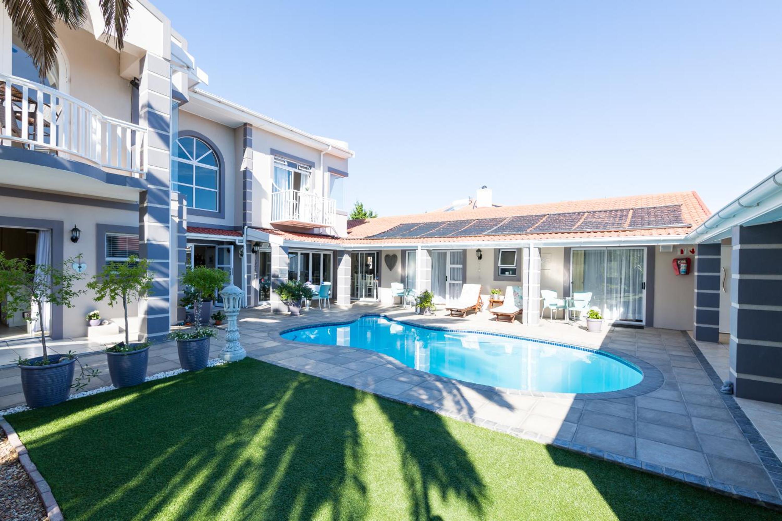 Atlantic Beach Villa