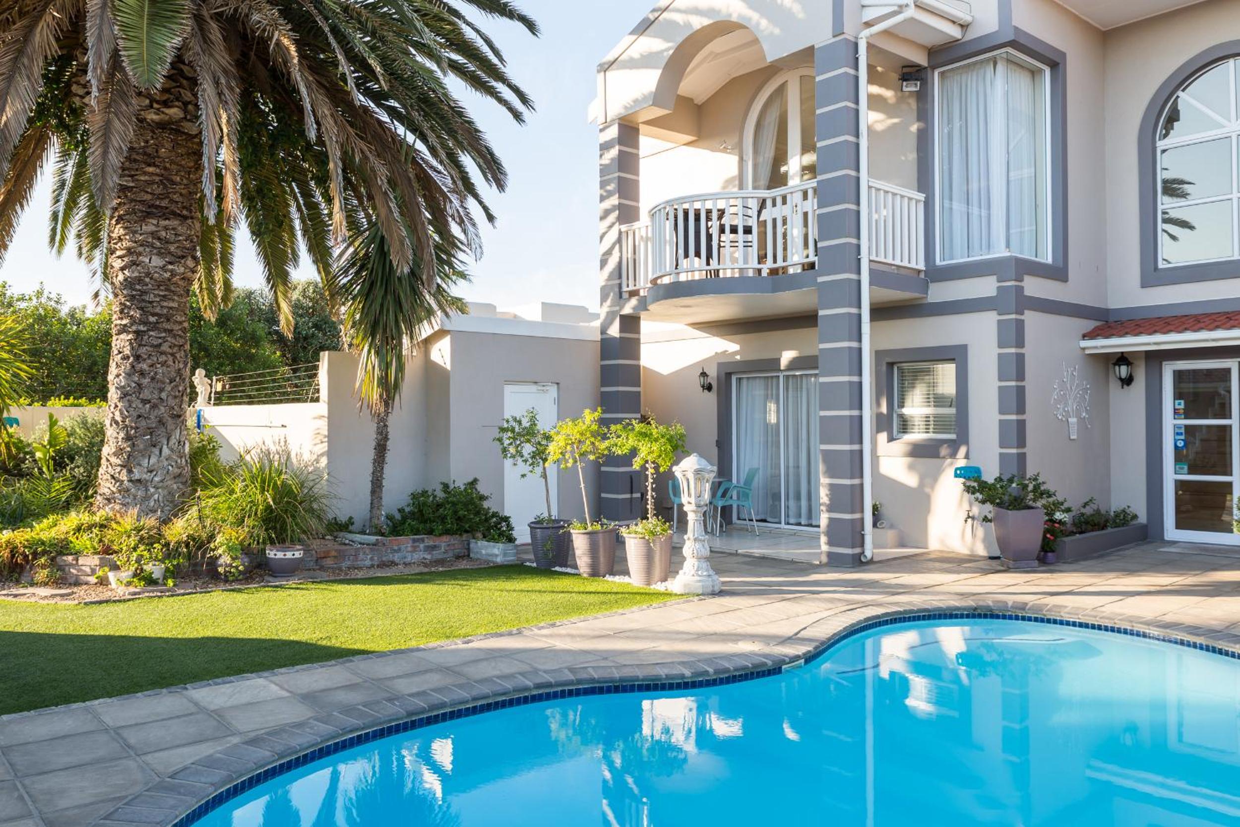 Atlantic Beach Villa