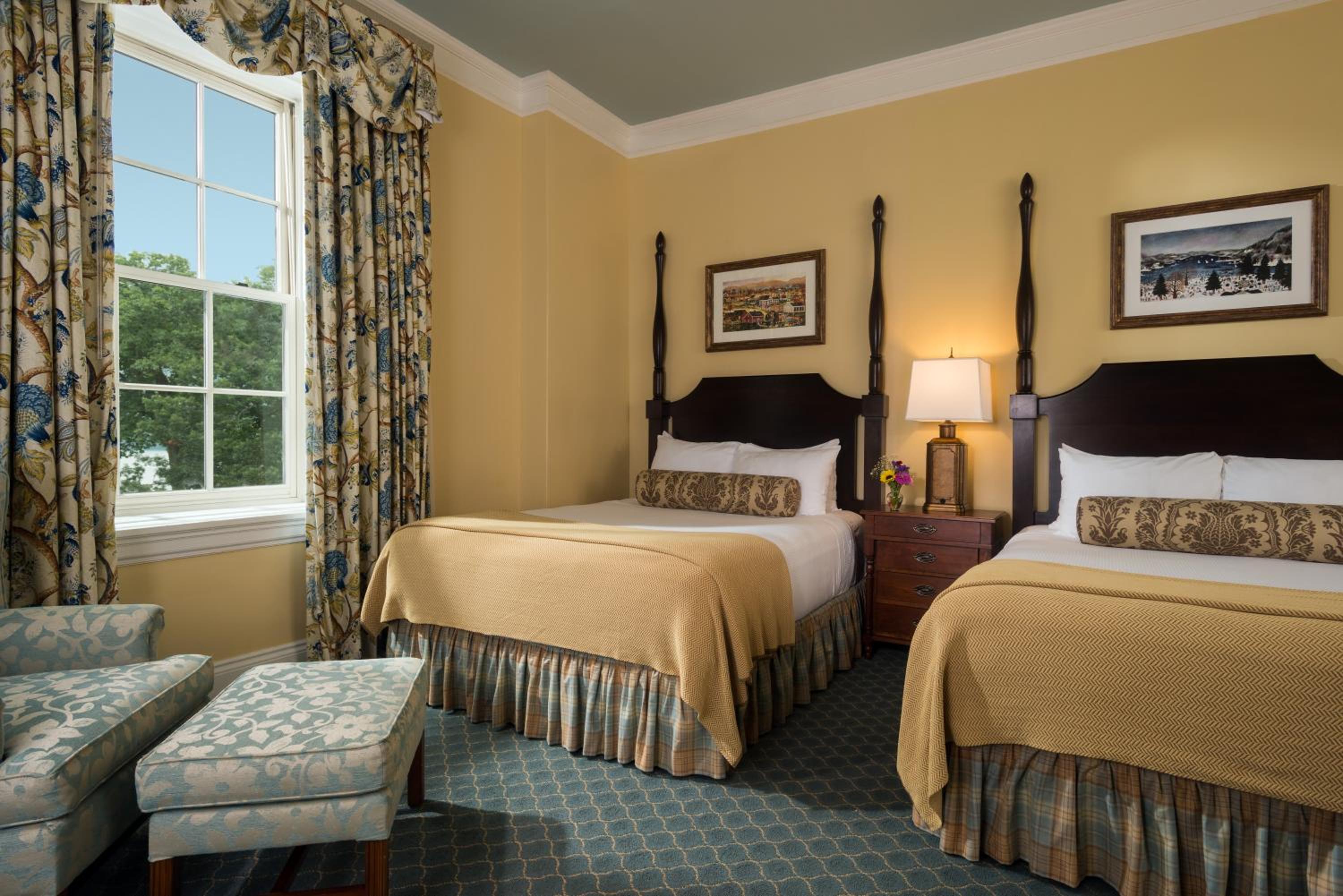The Otesaga Resort Hotel view 2