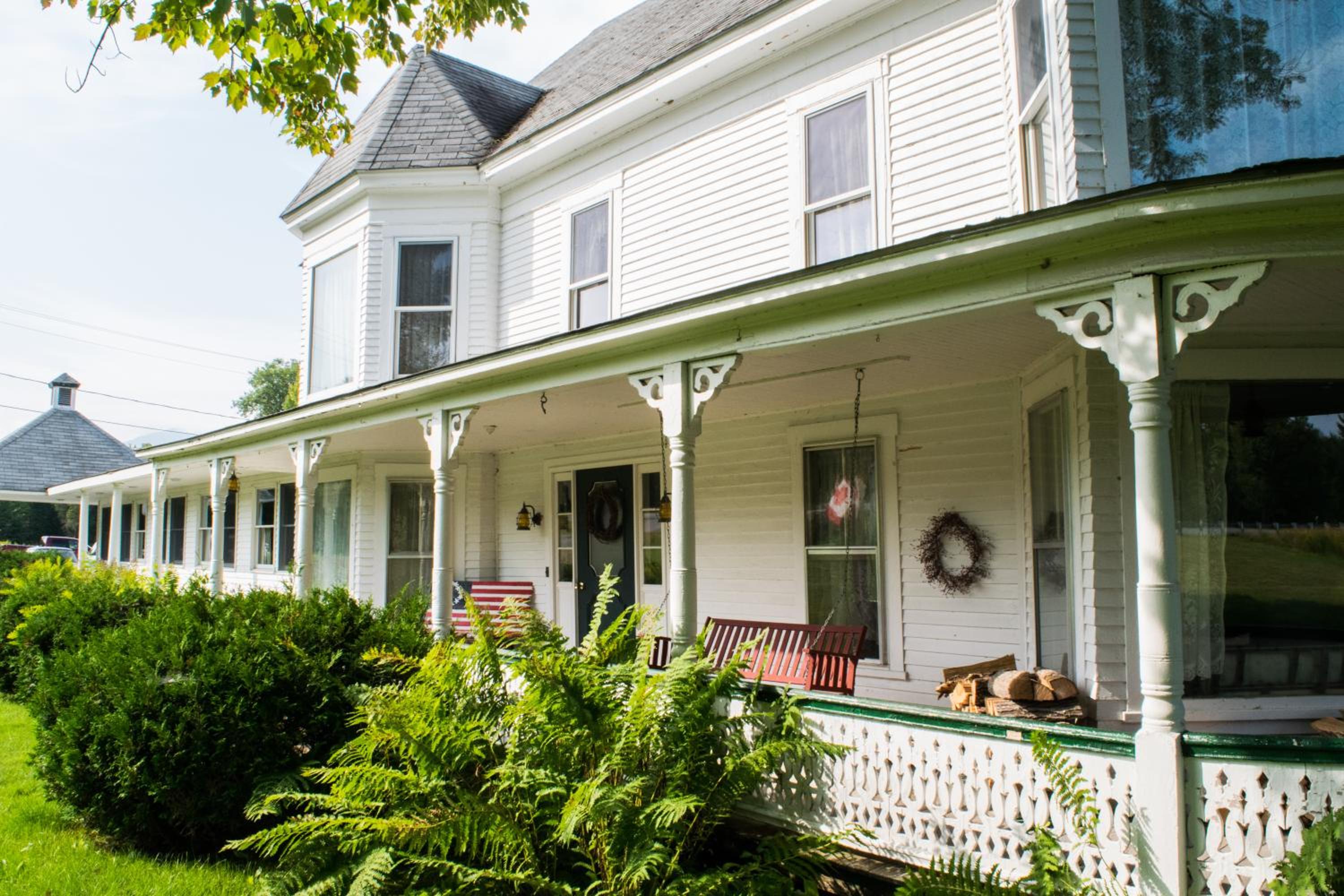 The Wayside Inn