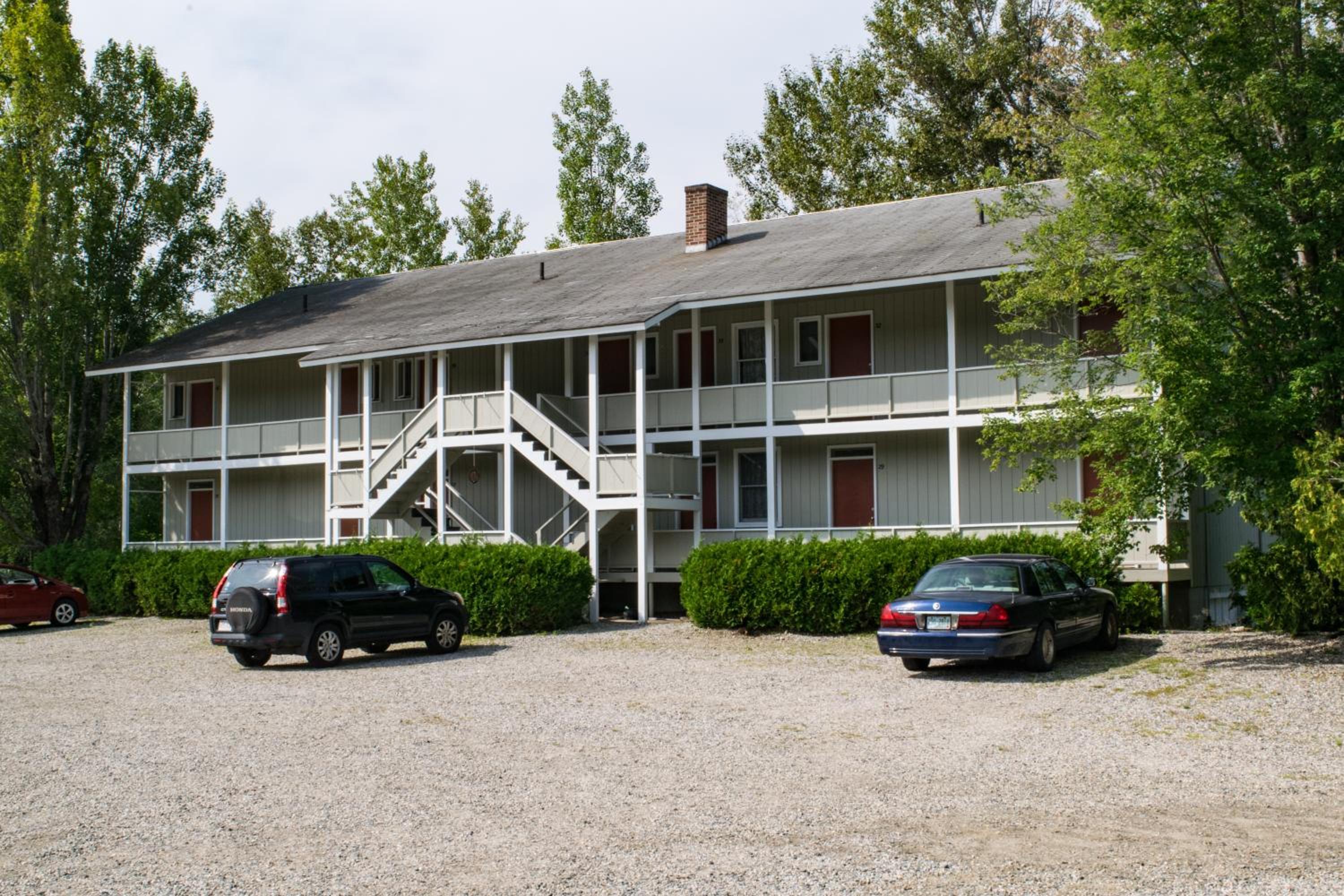 The Wayside Inn