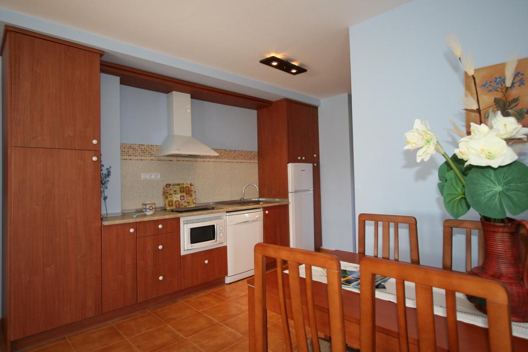 Apartamentos Toraya