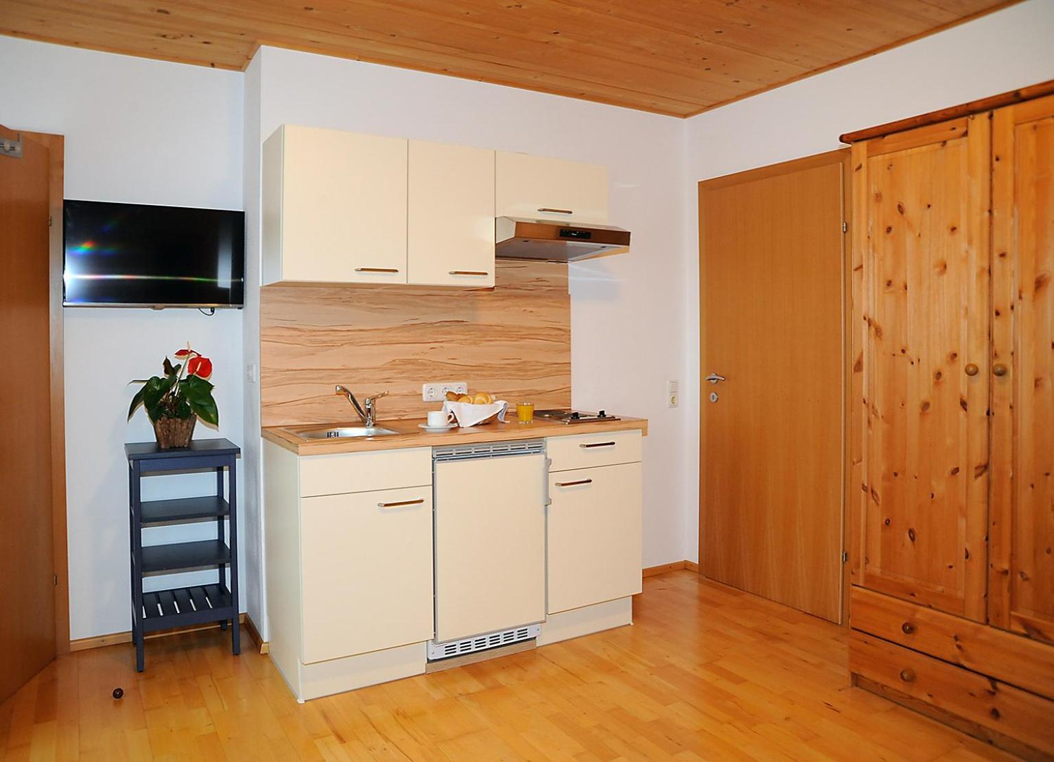 Sonnenblumenhof - Zimmer & Apartments