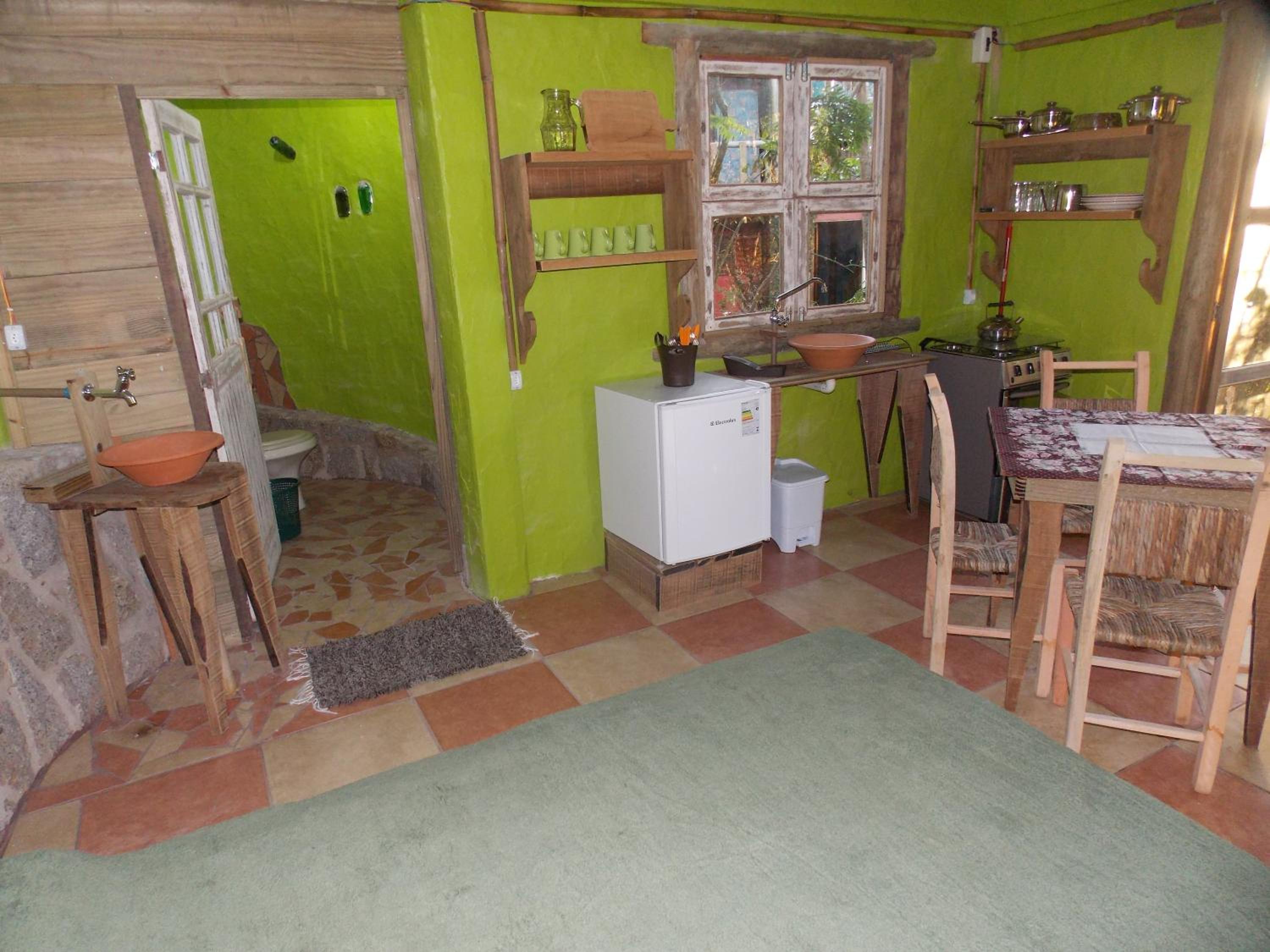 Vila da Mata Hospedagem
