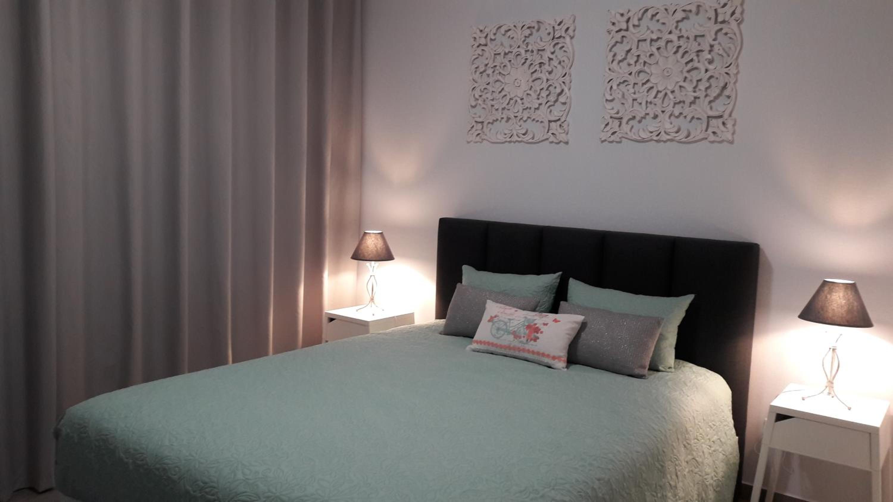 AL - BOA NOVA en Madalena — bedroom