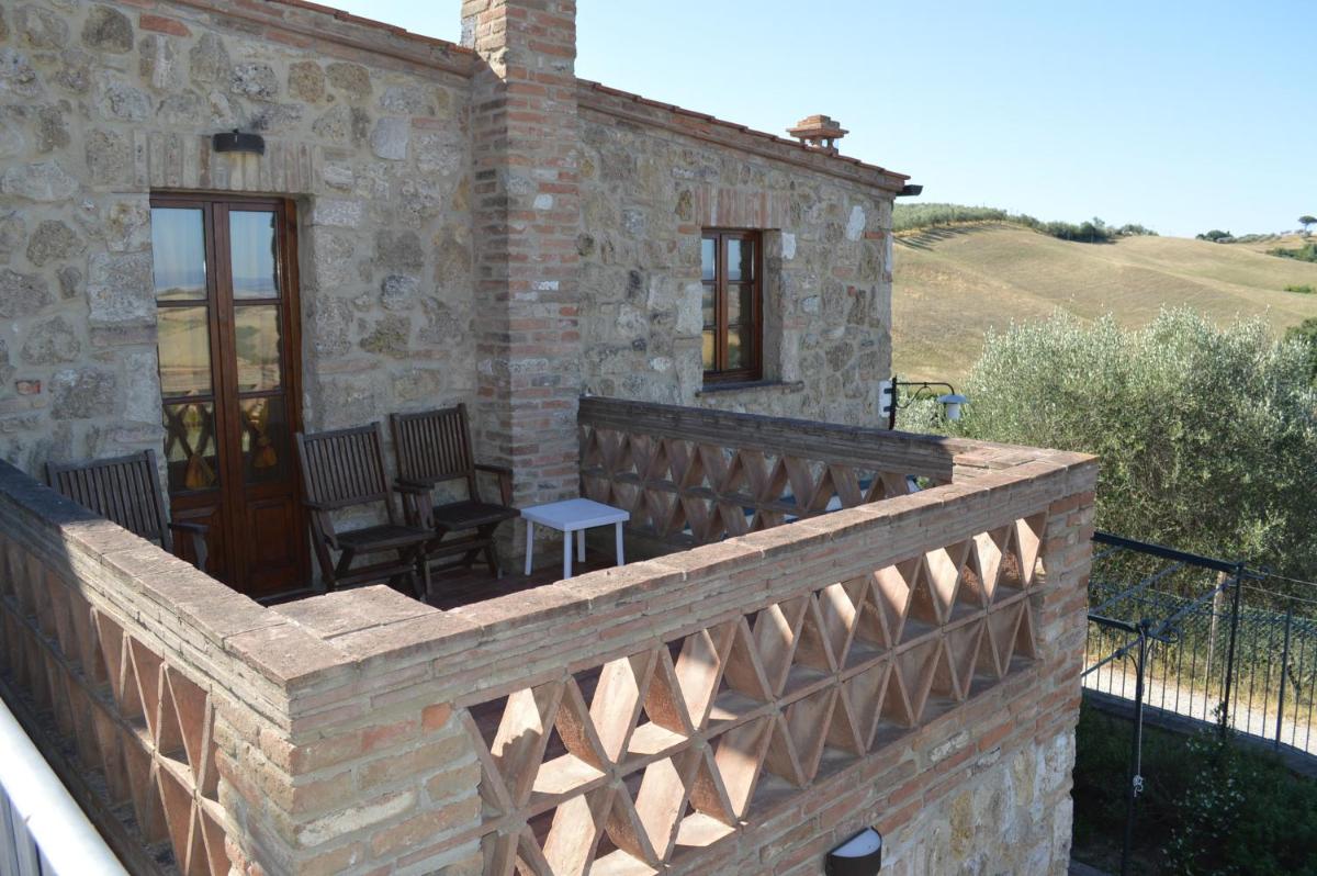 Monaci Apartments