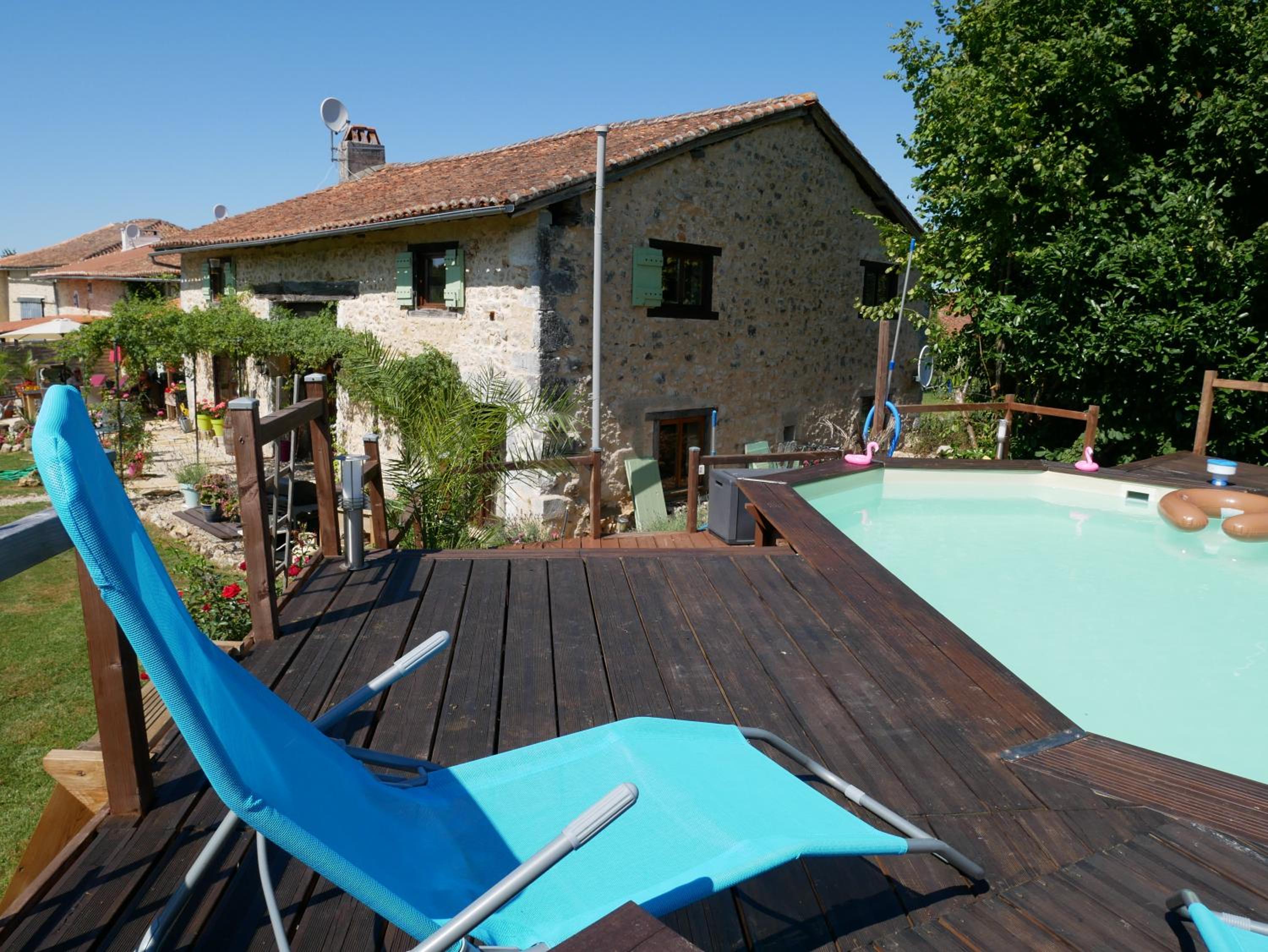 chez daisy en Montbron