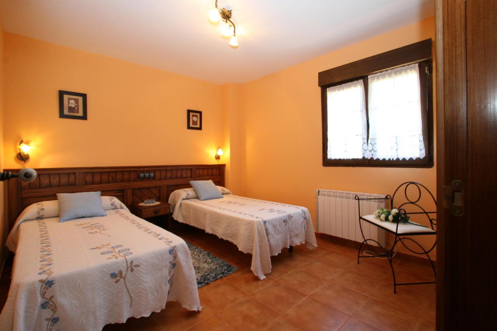 Apartamentos Toraya