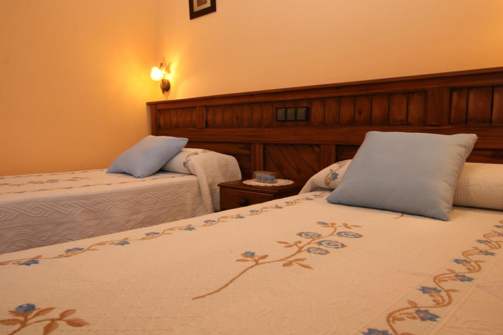 Apartamentos Toraya