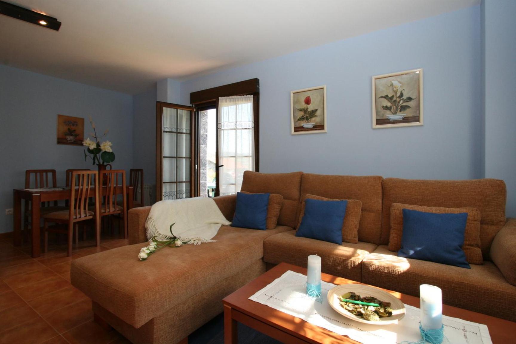 Apartamentos Toraya