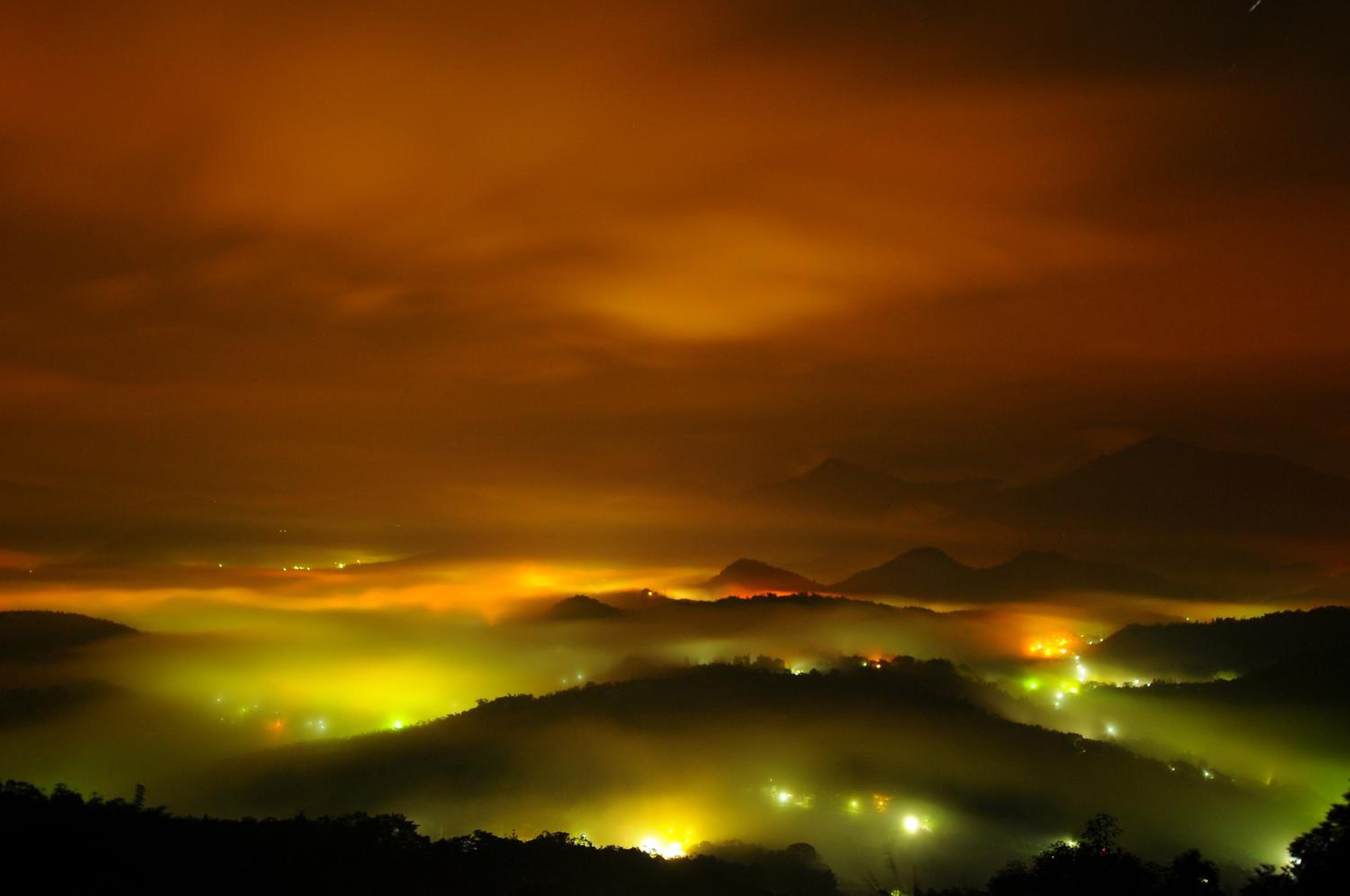 Sun Moon Lake Jinlongshan BnB view 3