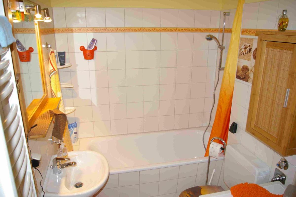 2-Zimmer-Ferienwohnung 