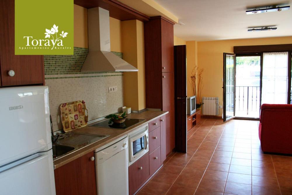 Apartamentos Toraya