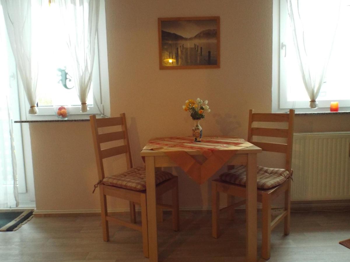 2-Zimmer-Ferienwohnung 