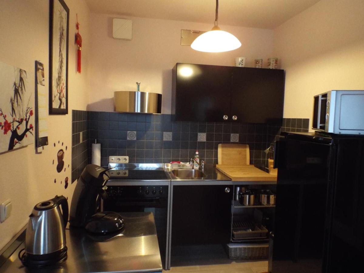 2-Zimmer-Ferienwohnung 