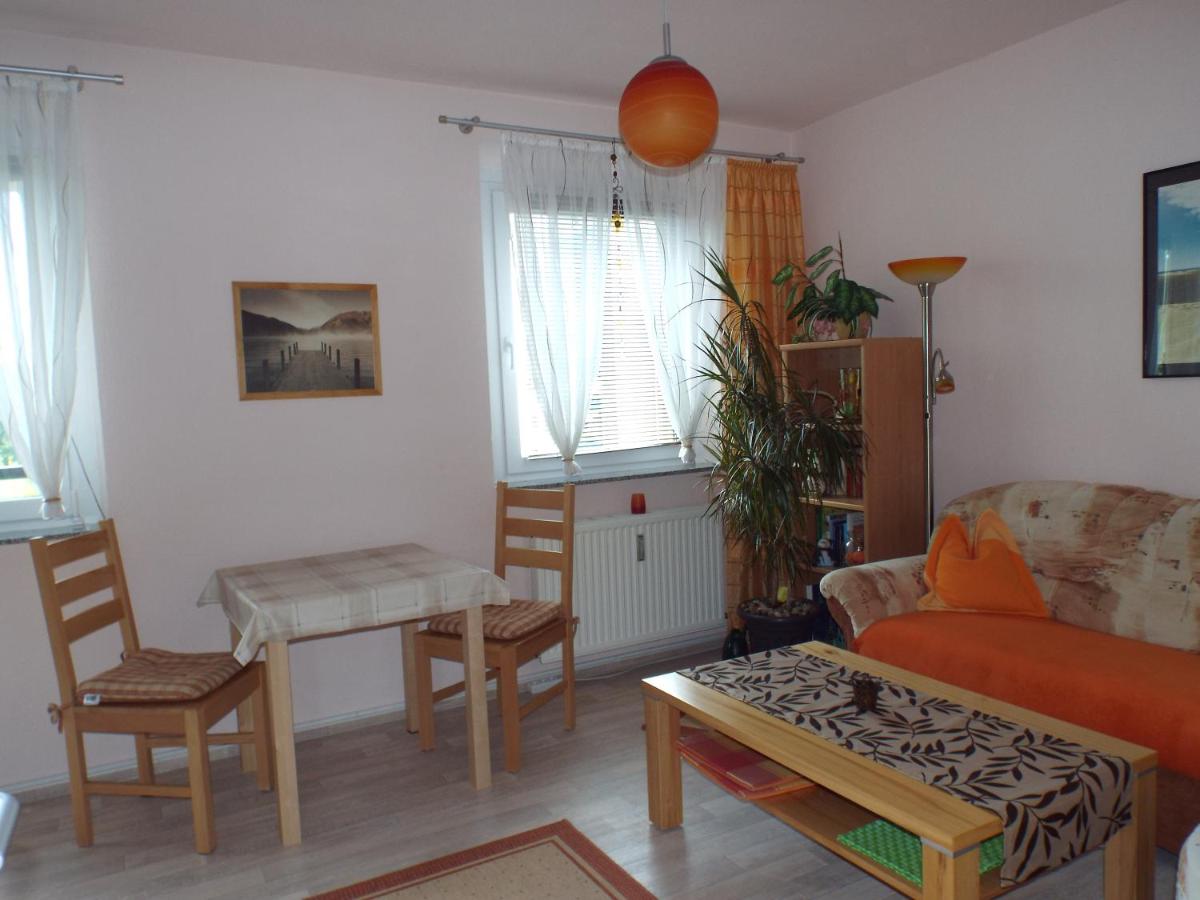 2-Zimmer-Ferienwohnung 