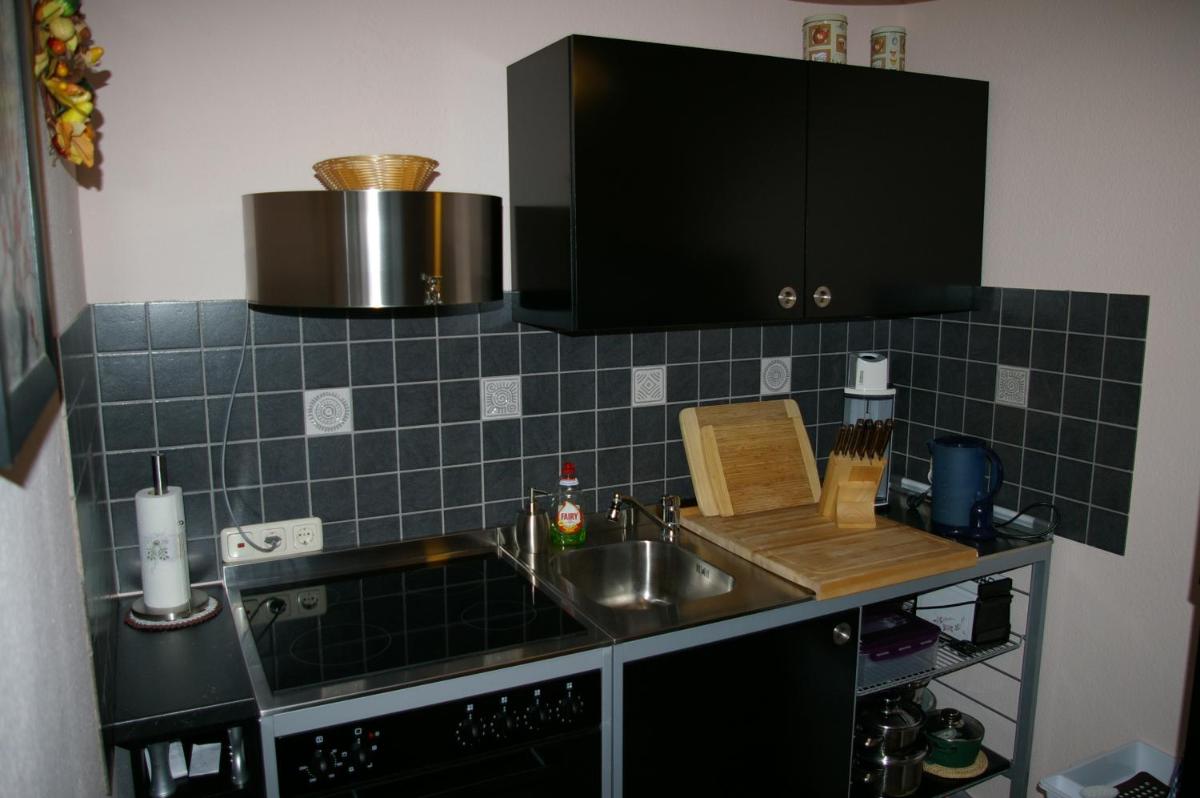 2-Zimmer-Ferienwohnung 
