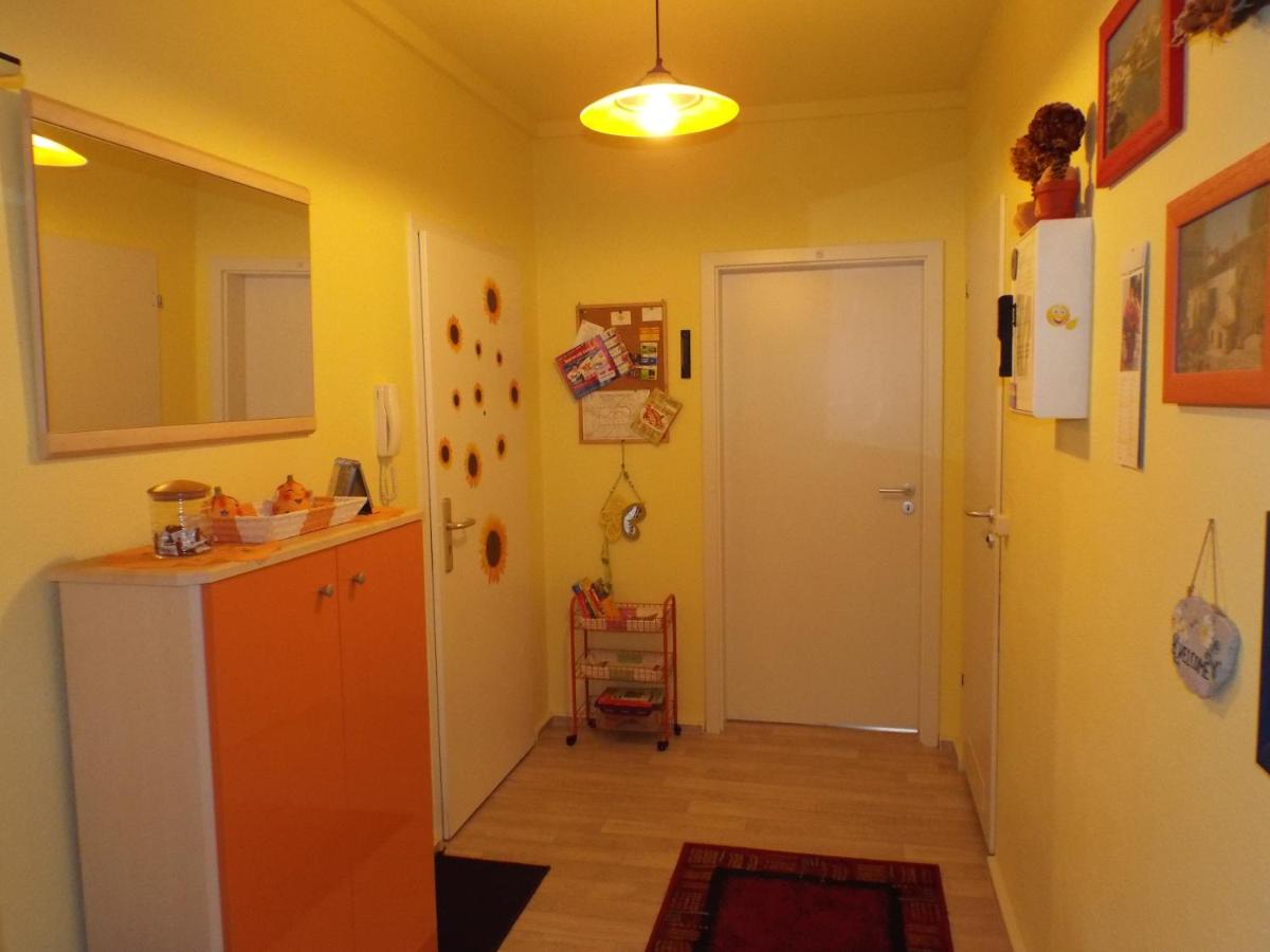 2-Zimmer-Ferienwohnung 