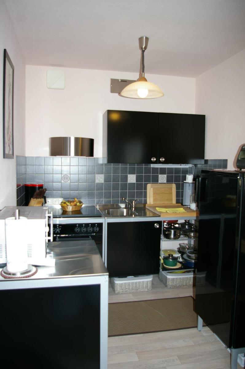 2-Zimmer-Ferienwohnung 