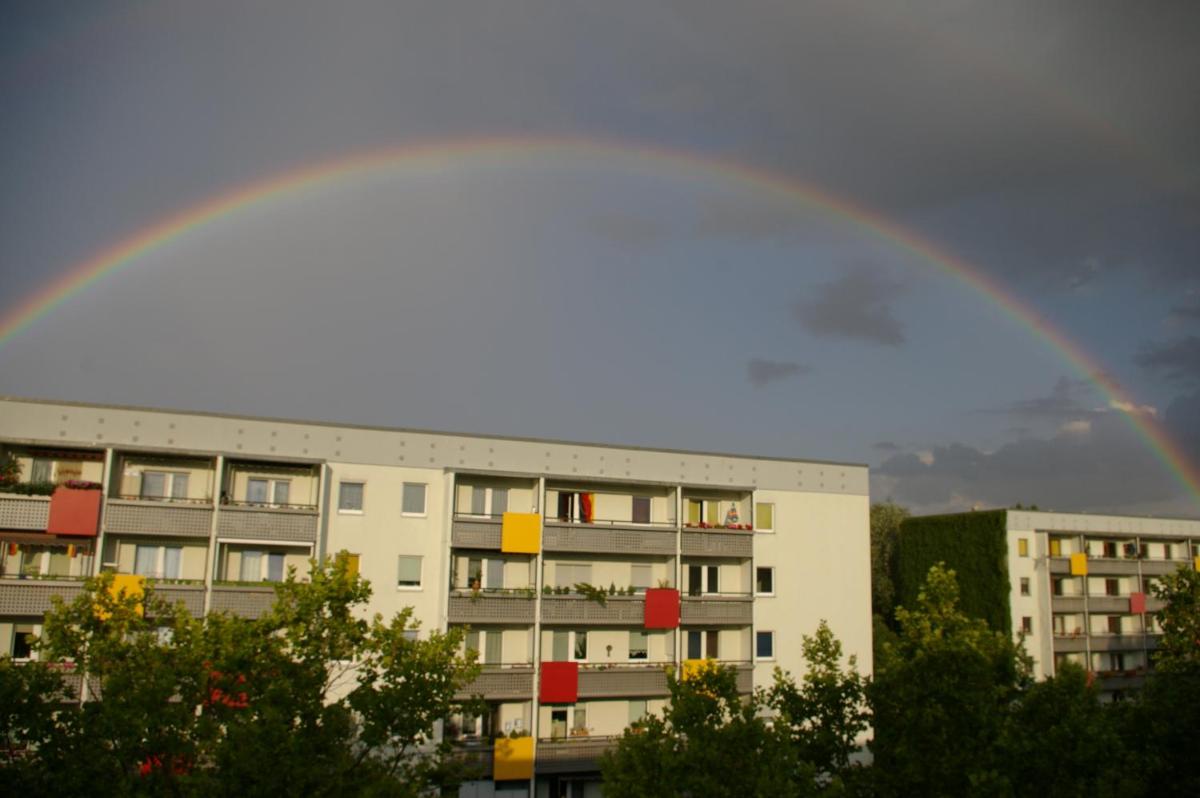 2-Zimmer-Ferienwohnung 