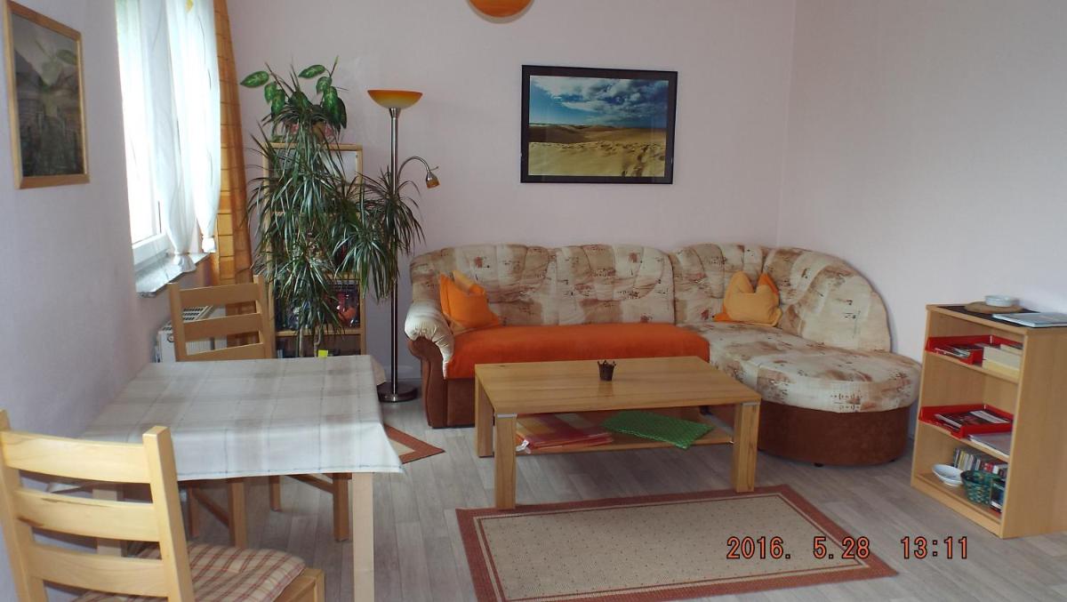 2-Zimmer-Ferienwohnung 