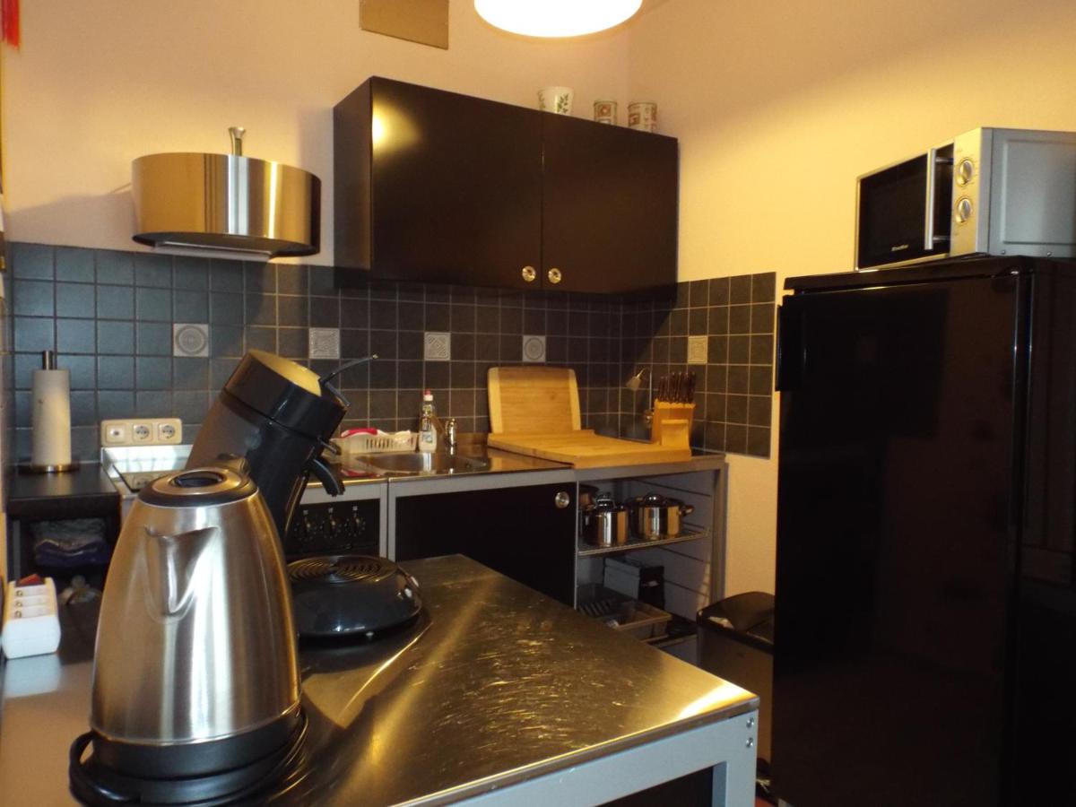 2-Zimmer-Ferienwohnung 