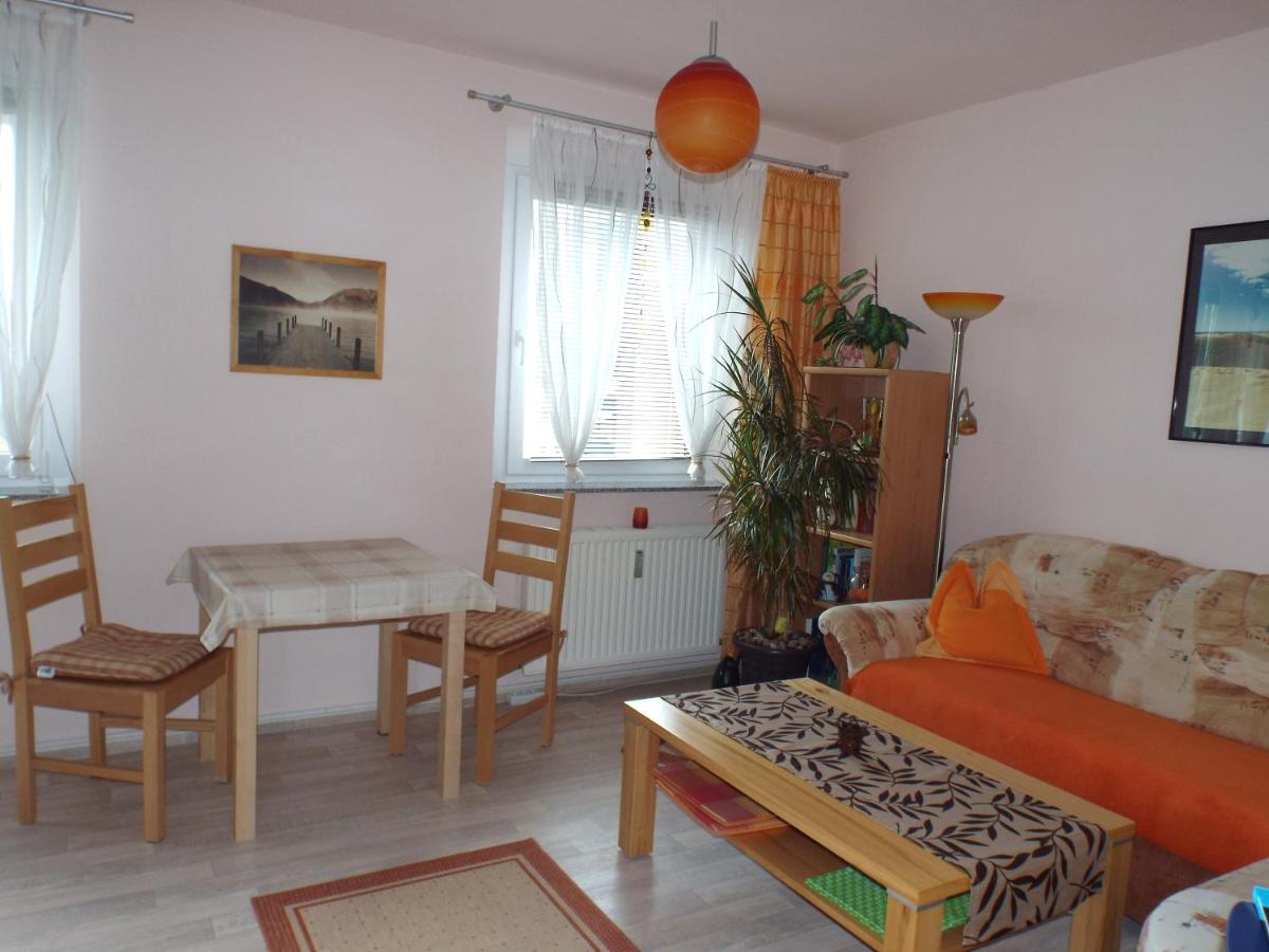 2-Zimmer-Ferienwohnung 