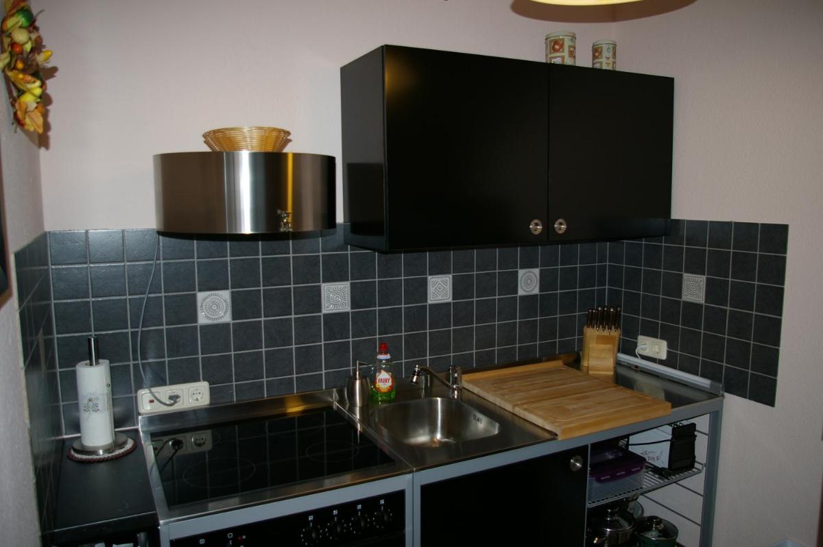 2-Zimmer-Ferienwohnung 