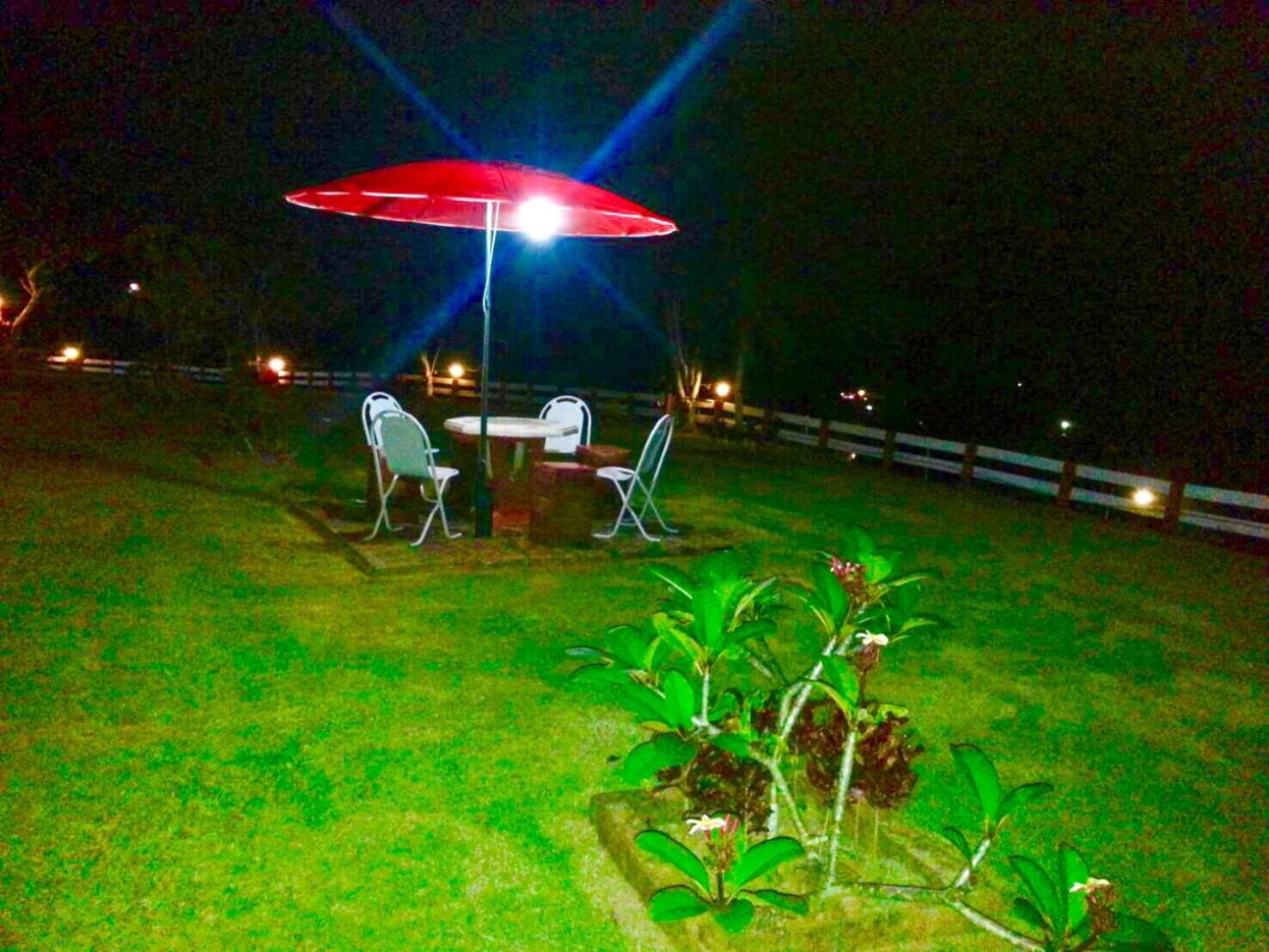 Baansuan Nanglae Hill Homestay