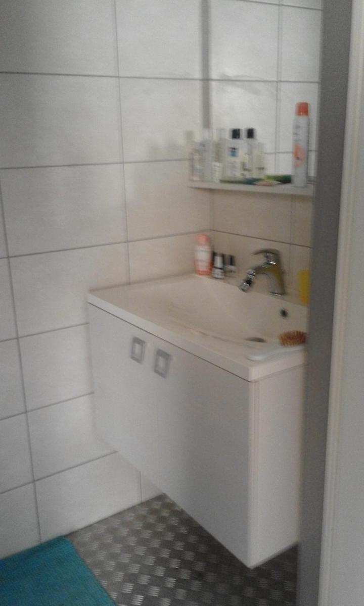 Kamer + douche in villa