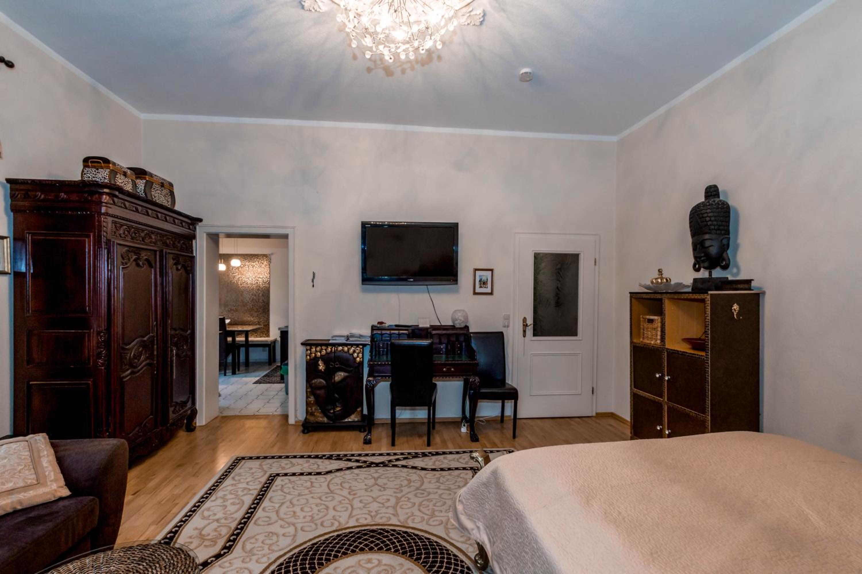 King Luitpold Apartment view 4