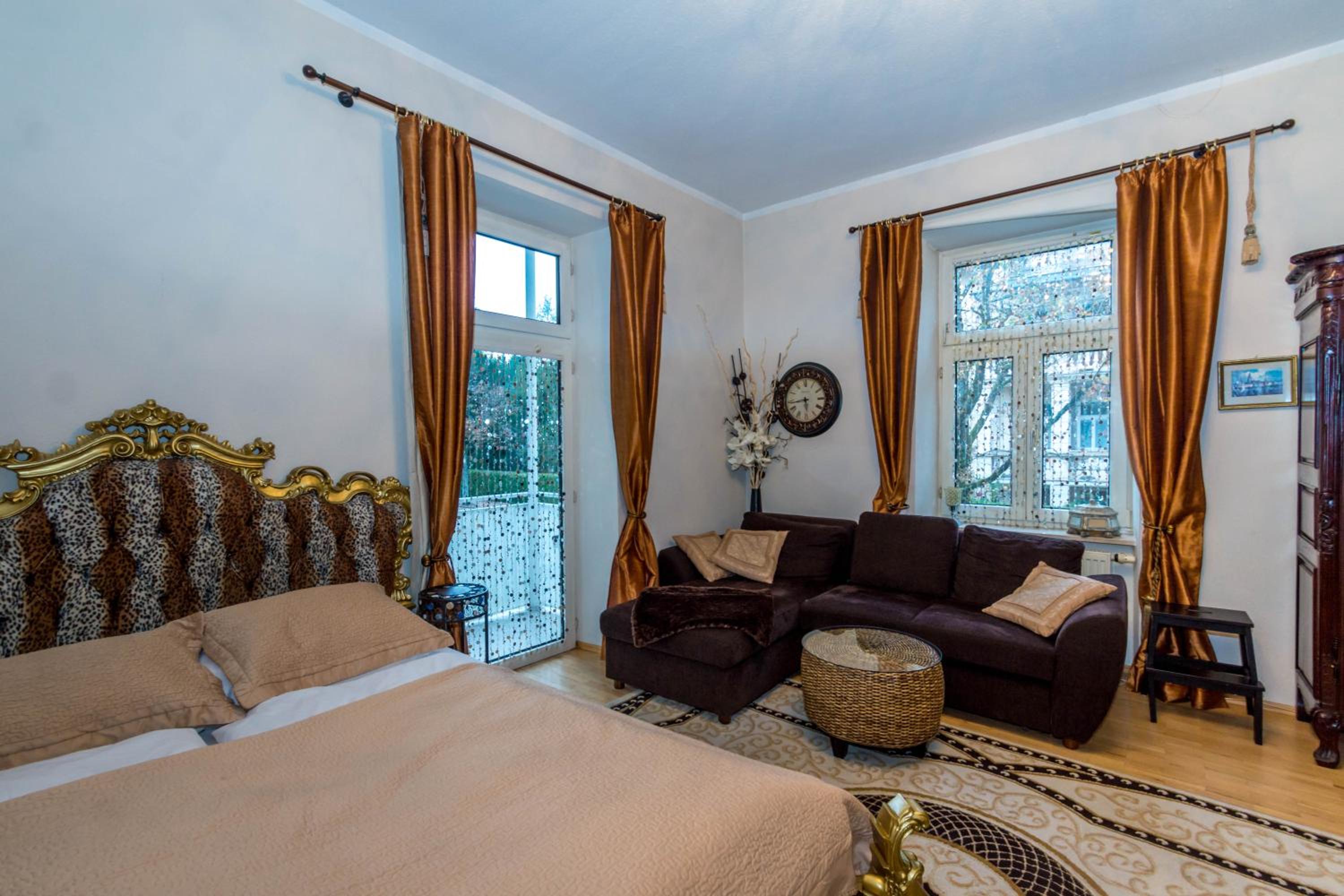 King Luitpold Apartment view 5