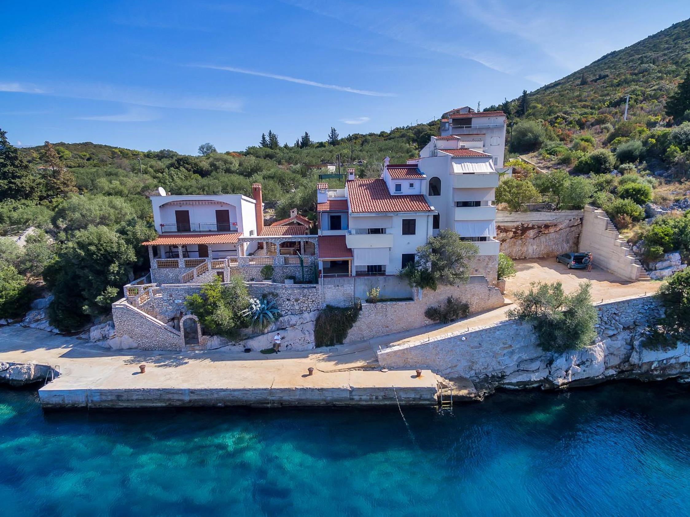 Apartmani Cico view 5