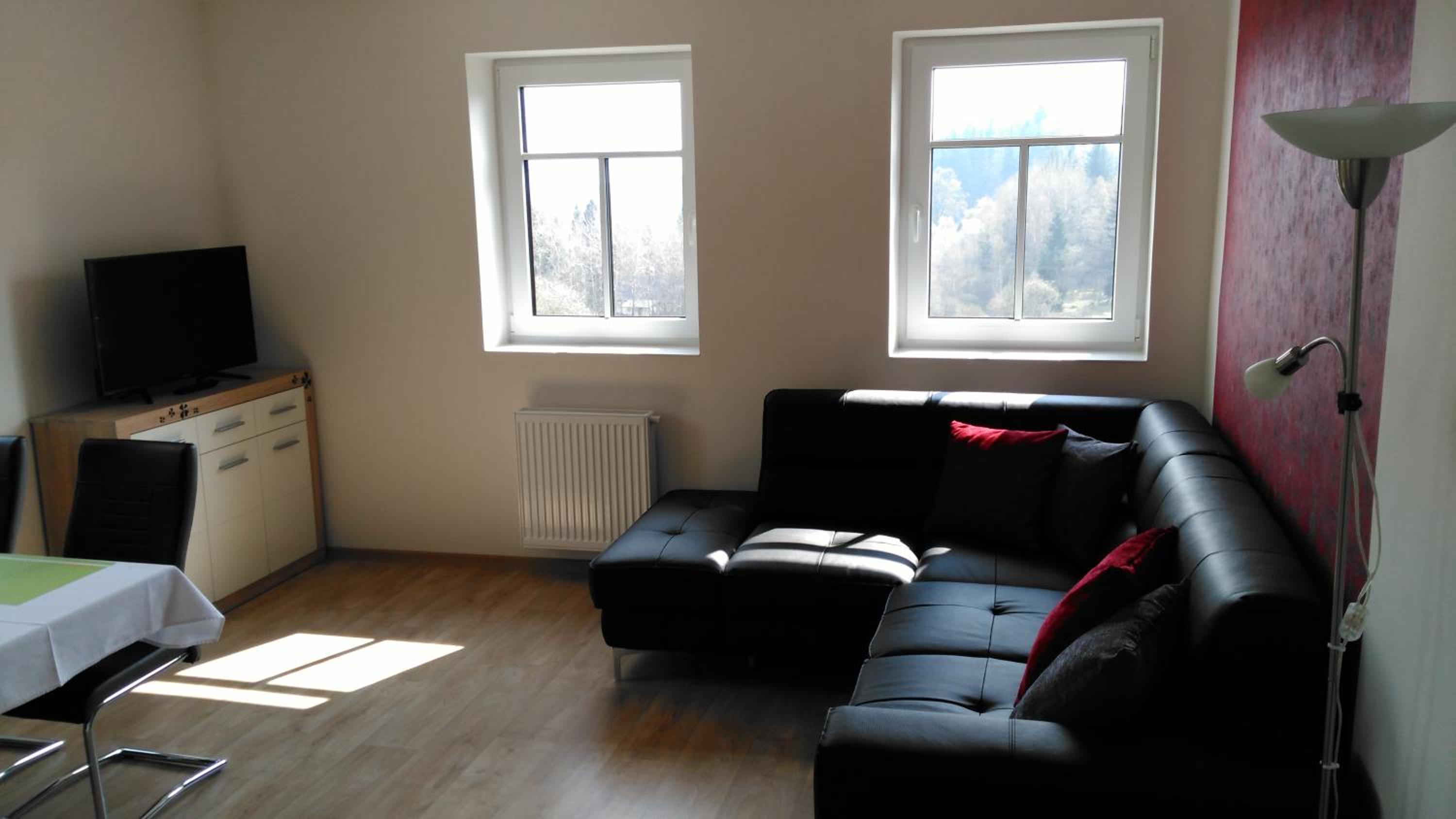 APARTMÁNY NA VÝSLUNÍ view 2