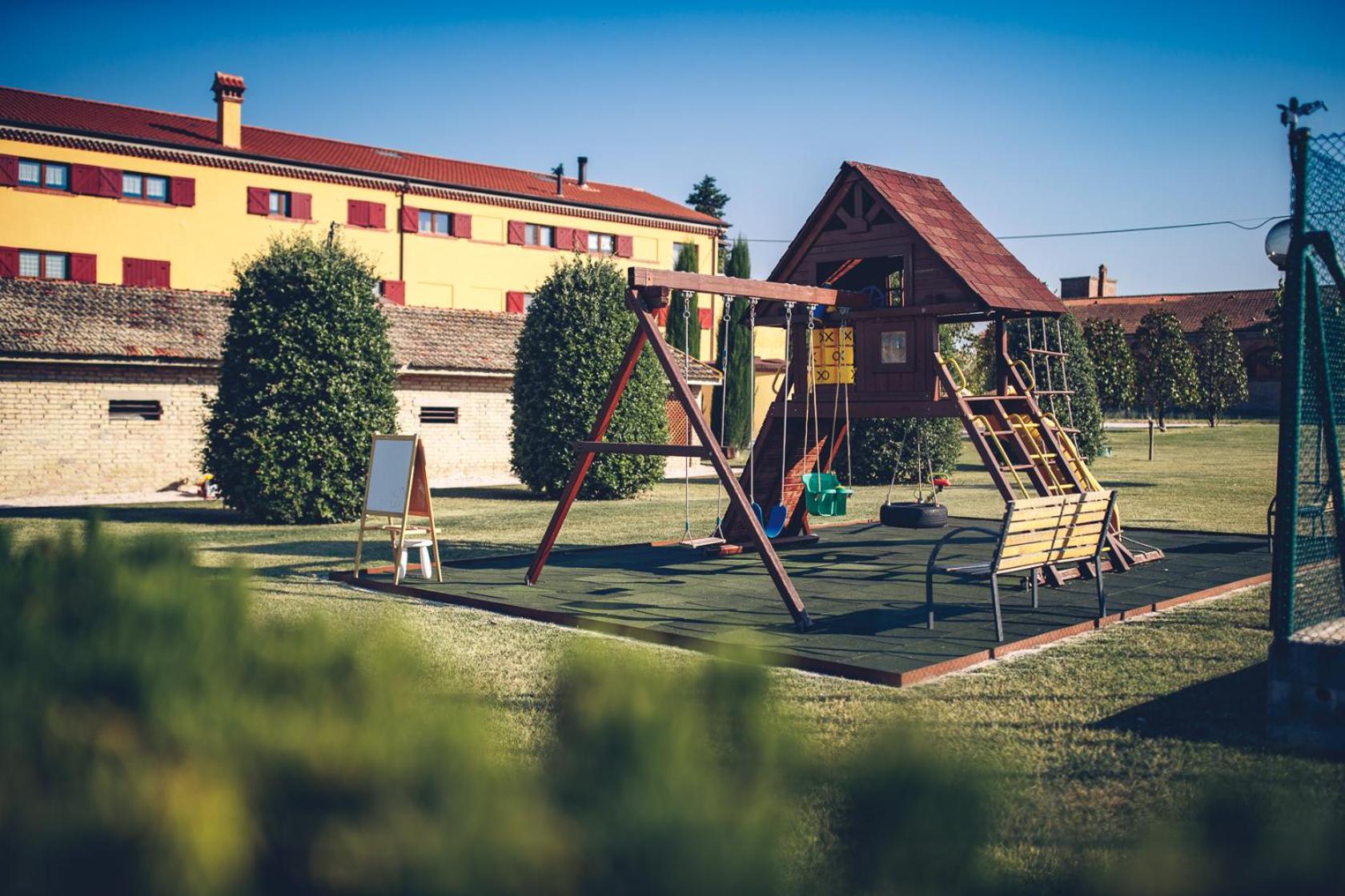 Agriturismo Miralbello view 5