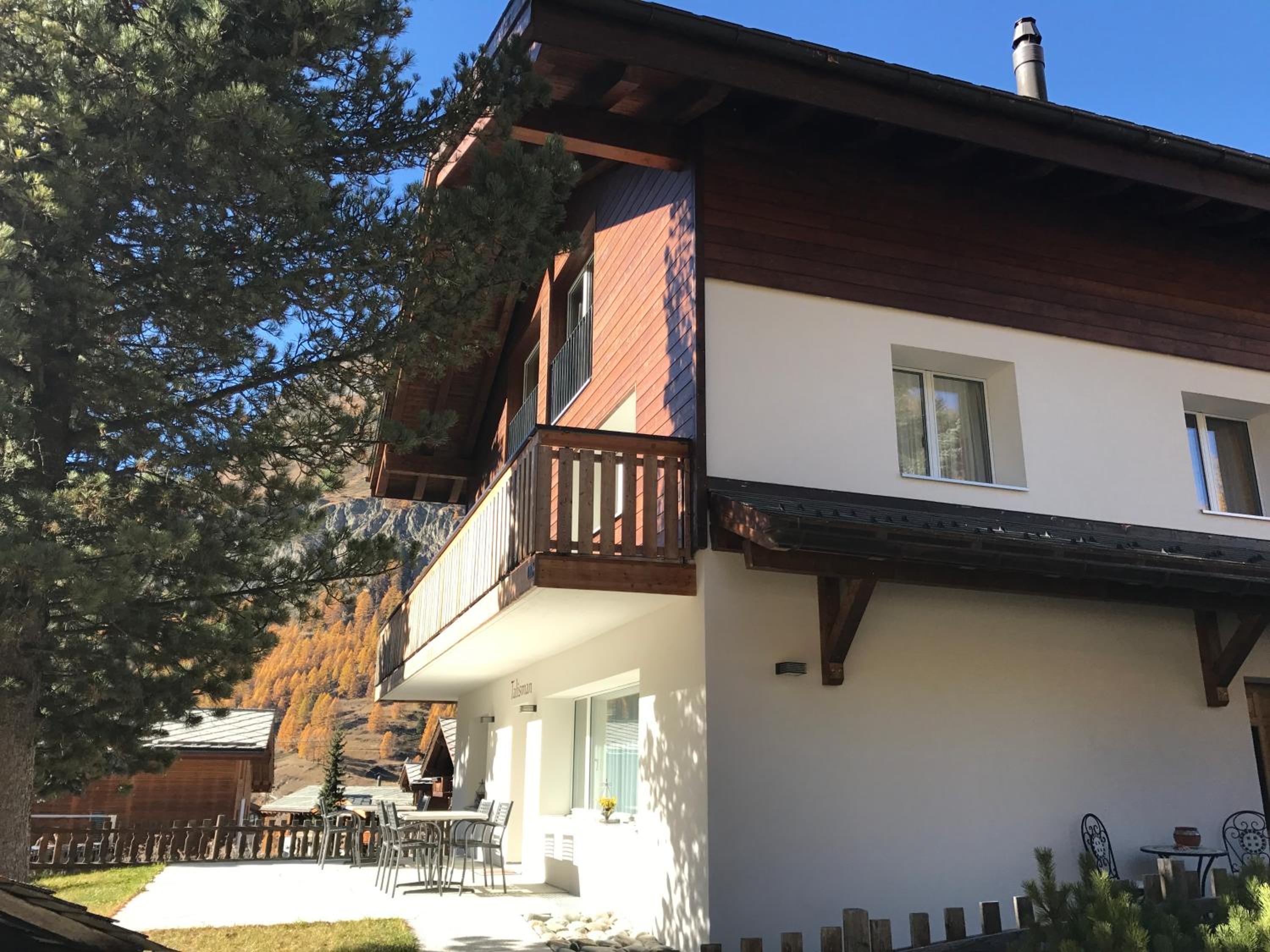 Chalet Talisman view 5