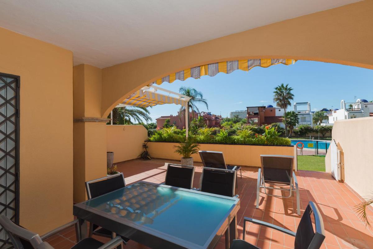 SunHome Alamos Torremolinos