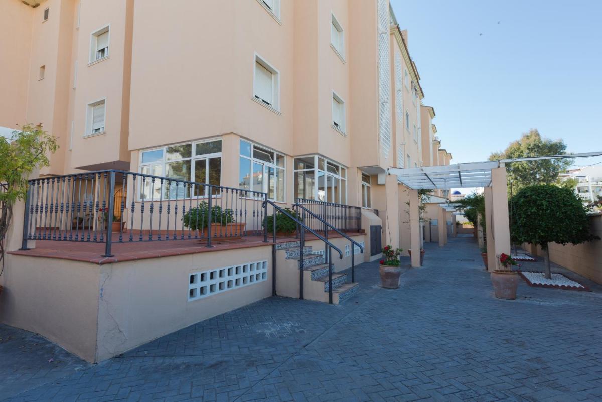 SunHome Alamos Torremolinos