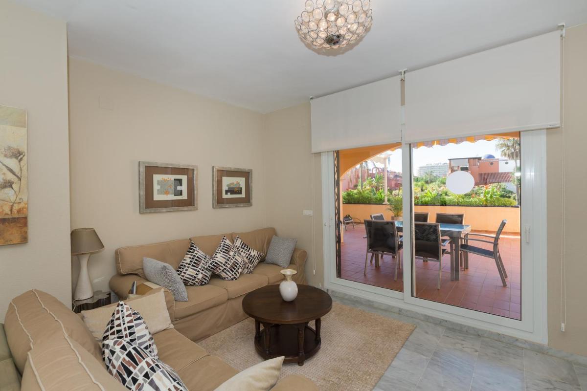 SunHome Alamos Torremolinos