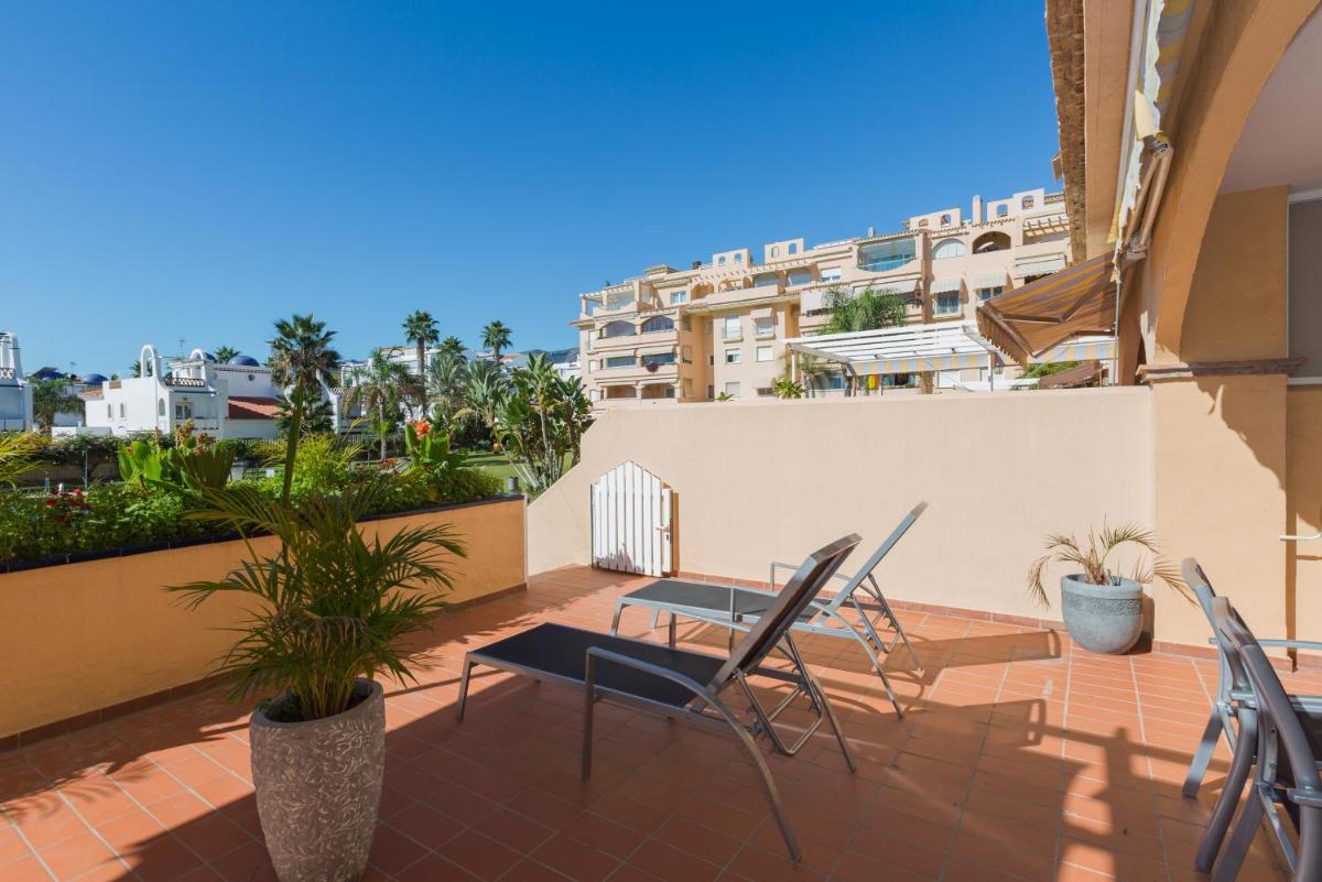 SunHome Alamos Torremolinos