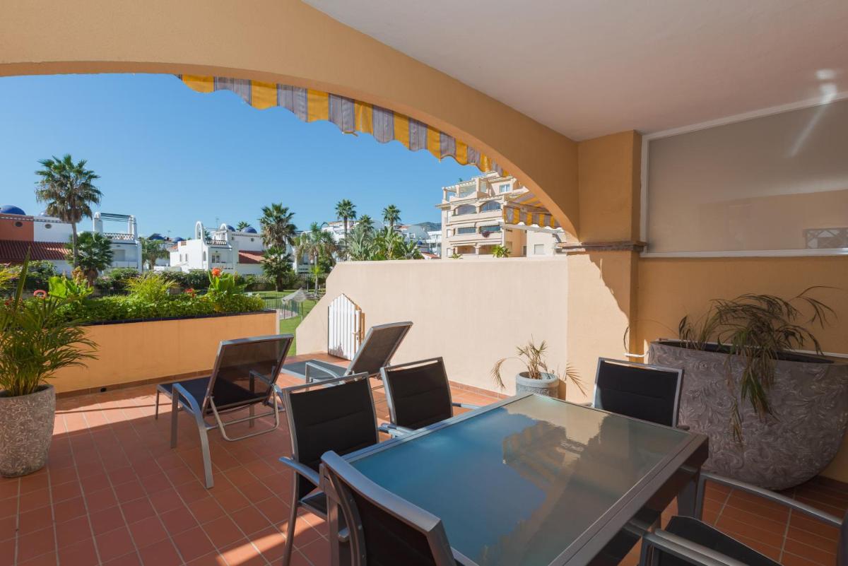 SunHome Alamos Torremolinos