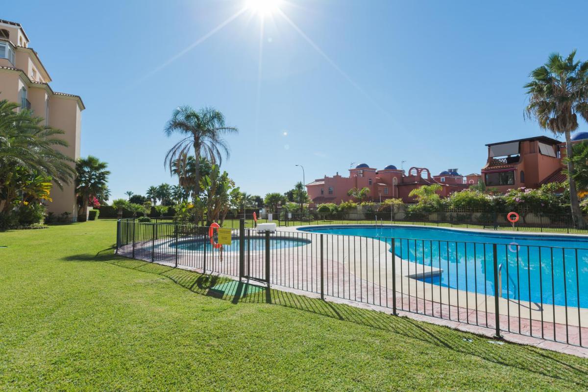 SunHome Alamos Torremolinos