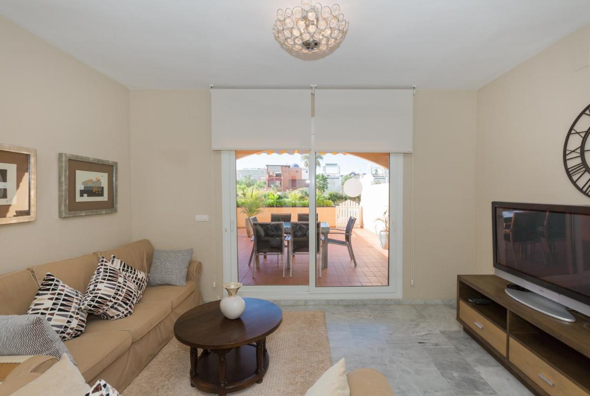 SunHome Alamos Torremolinos