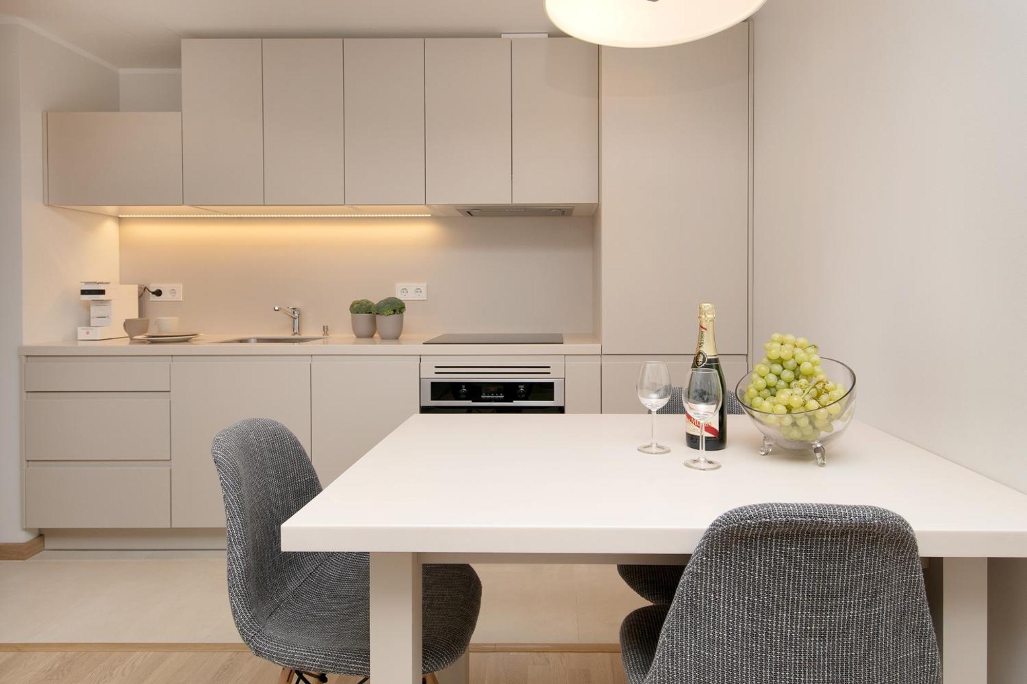 8ERA Business Executive Rotermanni Apartments view 5